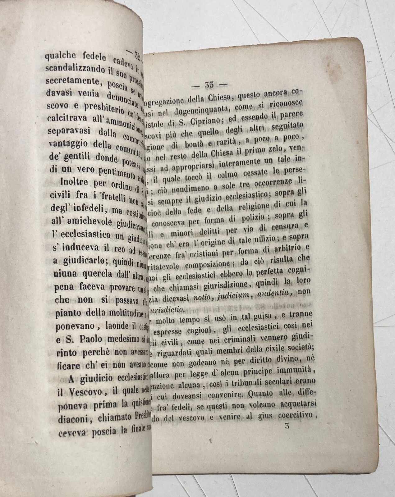Liguria, Genova: Giuridica, Legge Siccardi. Antica Edizione, 1850. Avvocato Canale