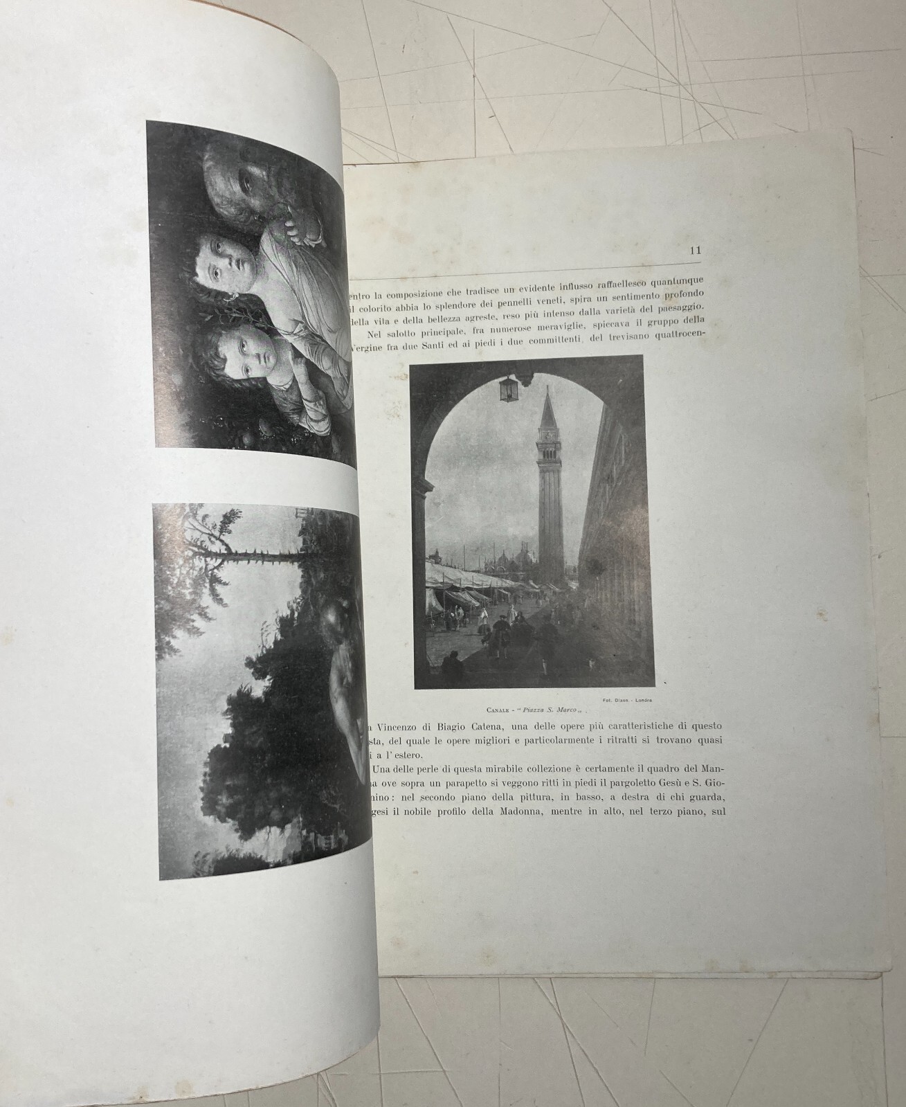 Arte Antica, Pittura: Collezione Mond. Piero Misciatelli, Antica Edizione Illustrata, 1910