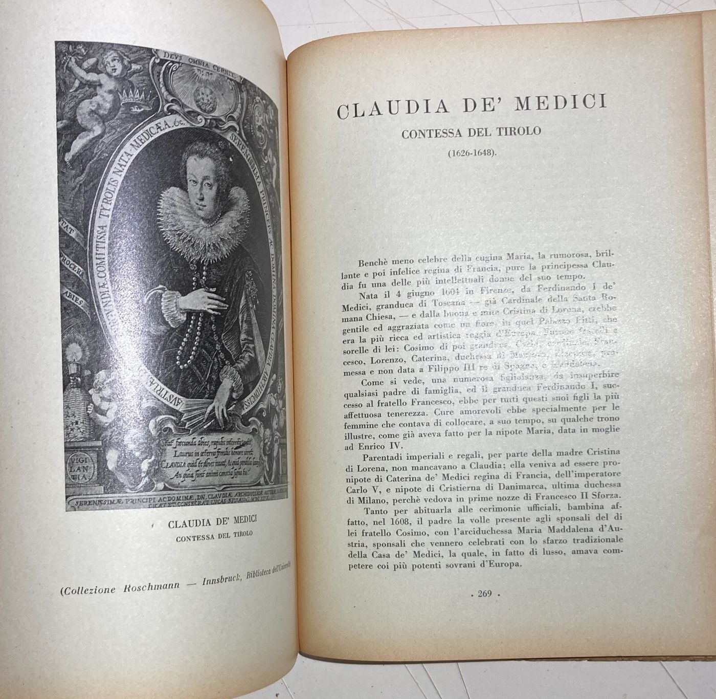 Nobiltà Italiana All'Estero: Principesse, Tirolo, Spagna, Austria, Cipro, Ex Libris