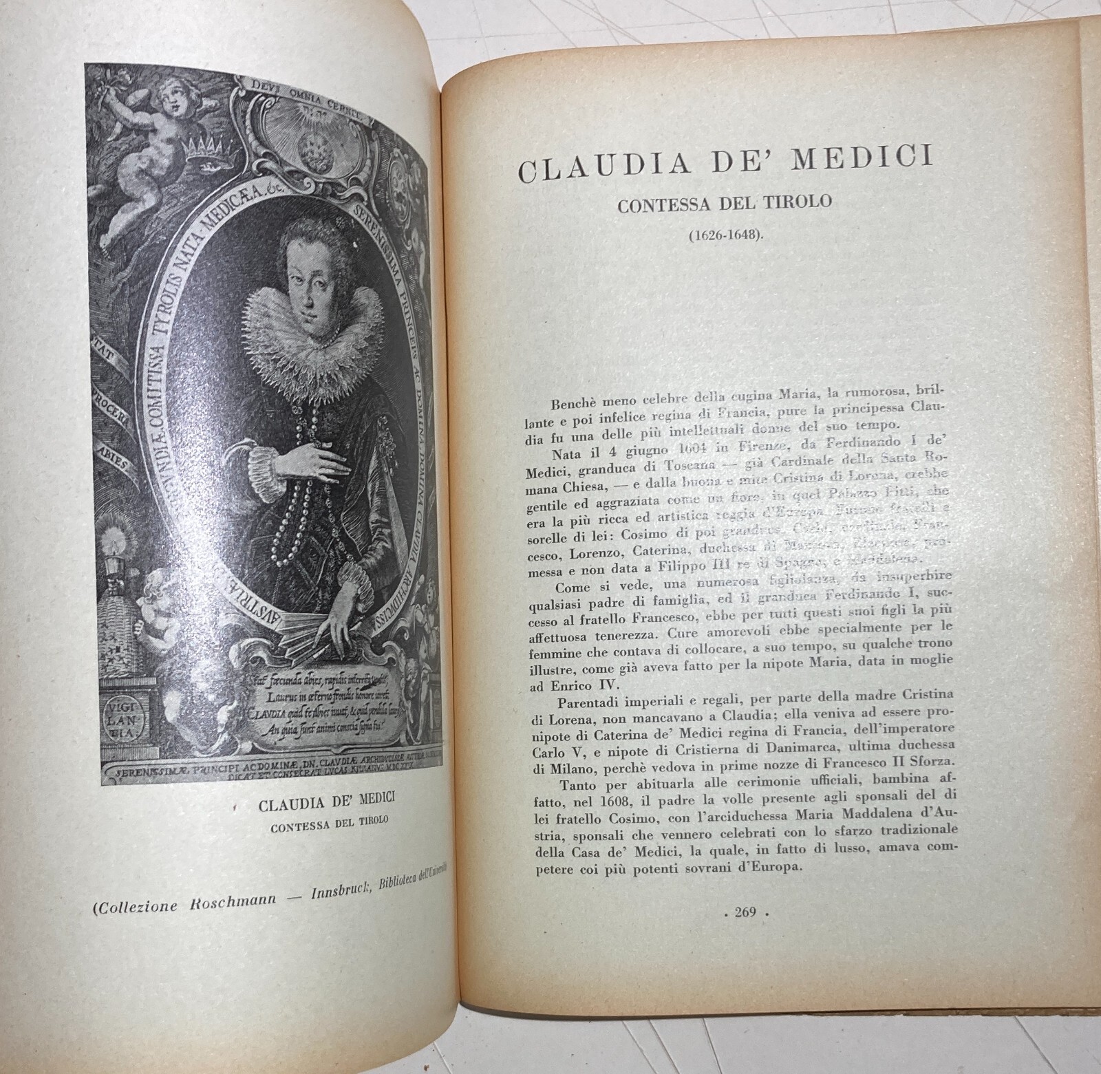Nobiltà Italiana All'Estero: Principesse, Tirolo, Spagna, Austria, Cipro, Ex Libris