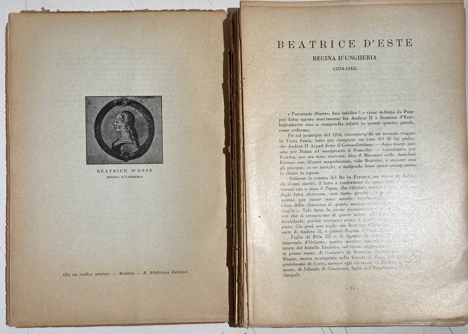 Nobiltà Italiana All'Estero: Principesse, Tirolo, Spagna, Austria, Cipro, Ex Libris