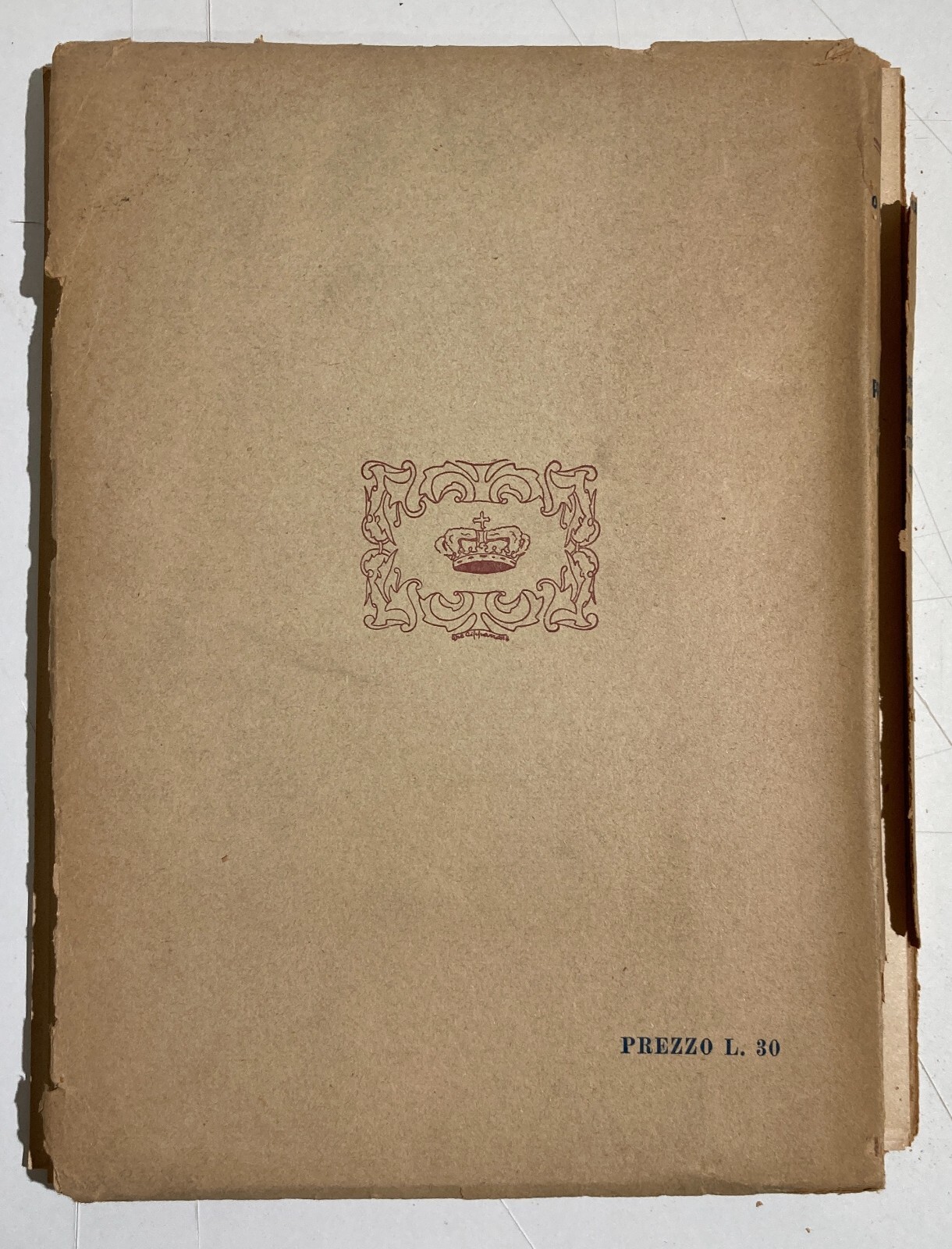 Nobiltà Italiana All'Estero: Principesse, Tirolo, Spagna, Austria, Cipro, Ex Libris