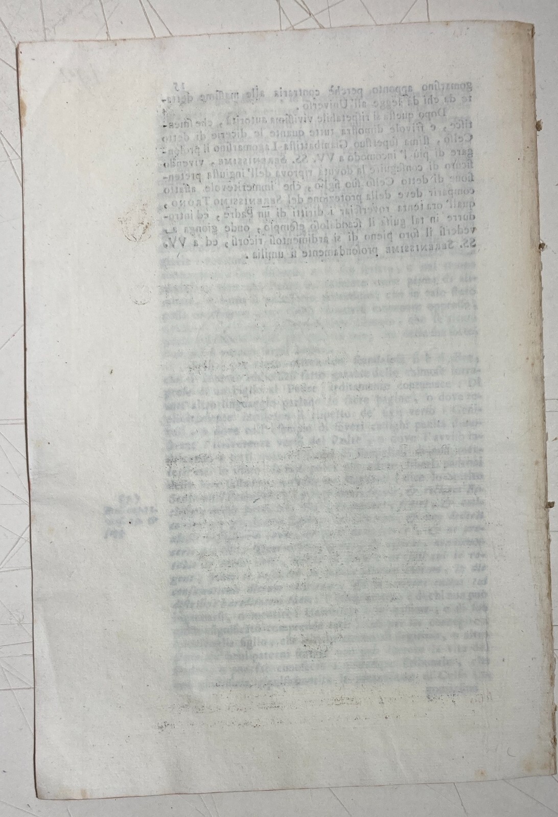 Le Ragioni Della Patria Potestà: Giambattista Lagomarsino Contro Celso Lagomarsino (Genova, 1762)