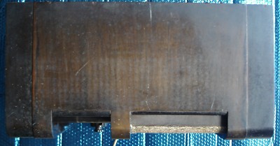 Radio Mikrofona MK 310: Apparecchio Radiofonico d'Epoca In Legno