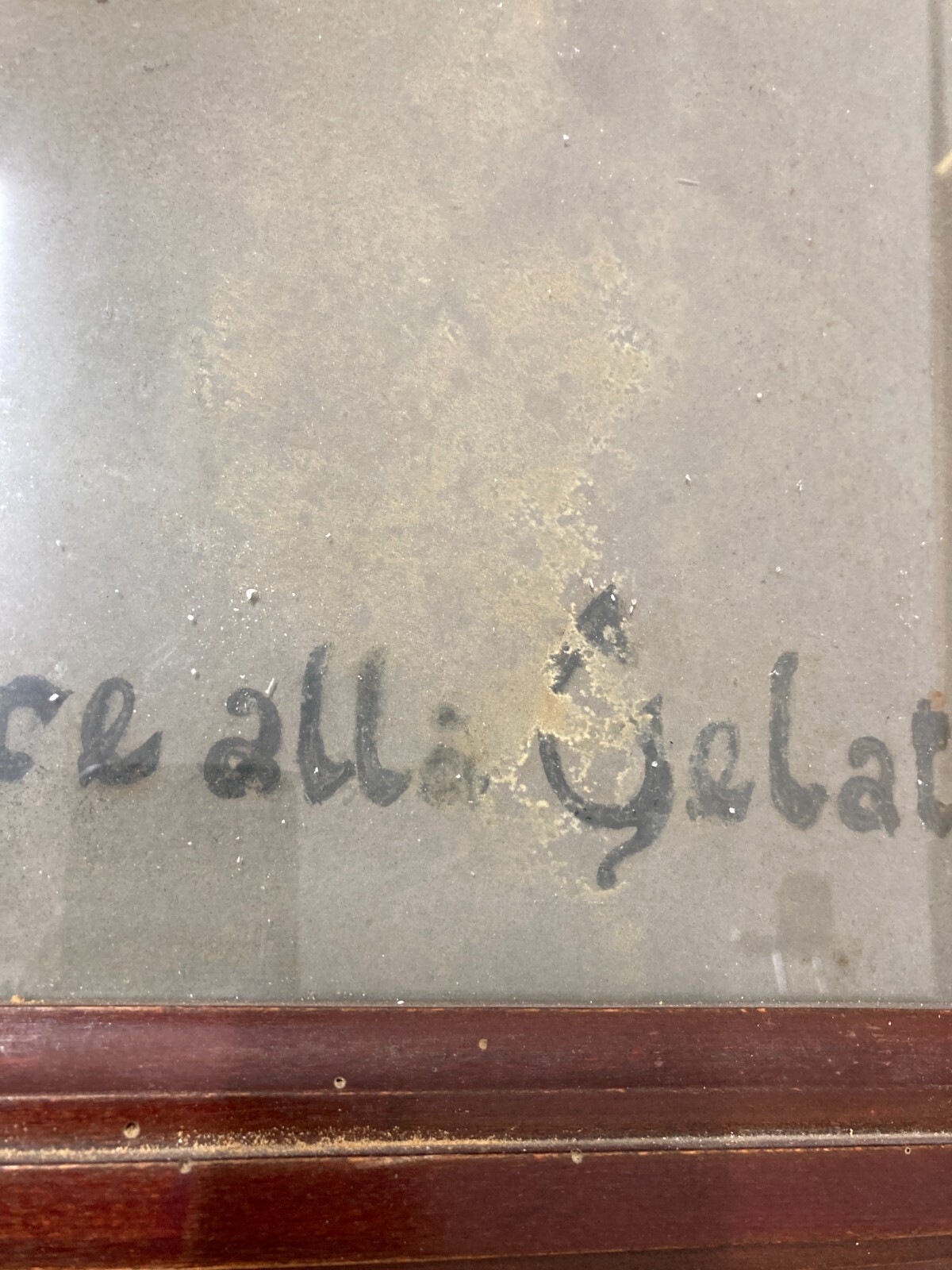 Nobiltà Siciliana: Barone Melazzo, Rara Opera Pubblicitaria Di Gaetano Esposito