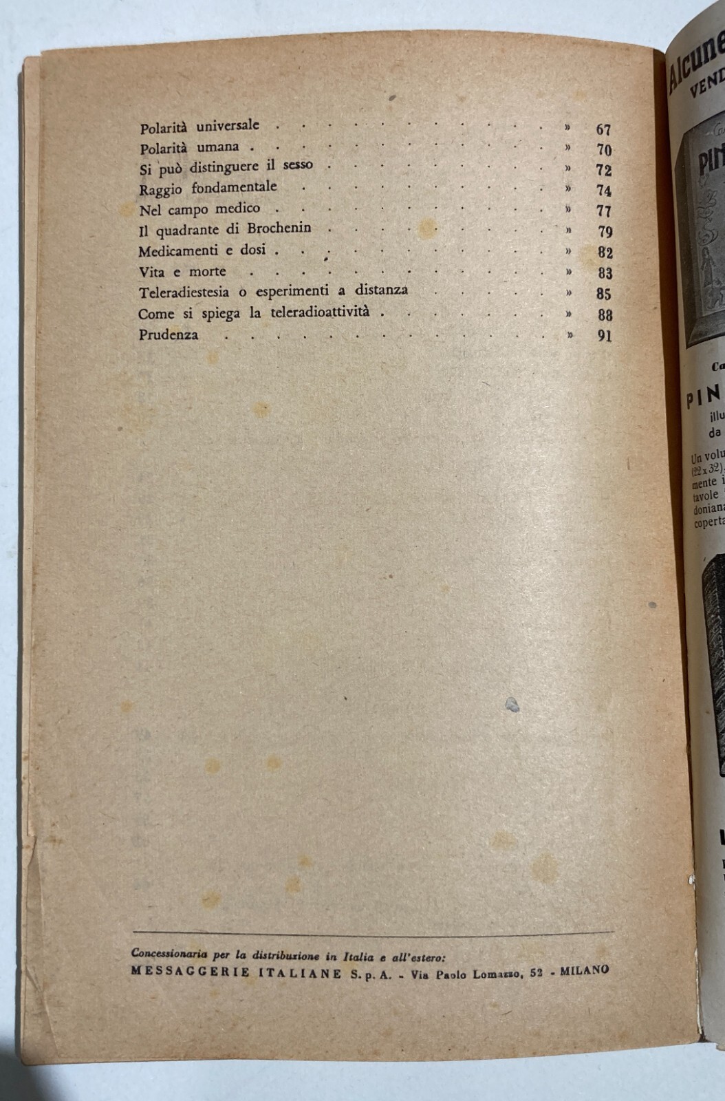 Radioestesia, Medicina, Malattie, Teleradioattività, Rabdomanzia E Pendolo