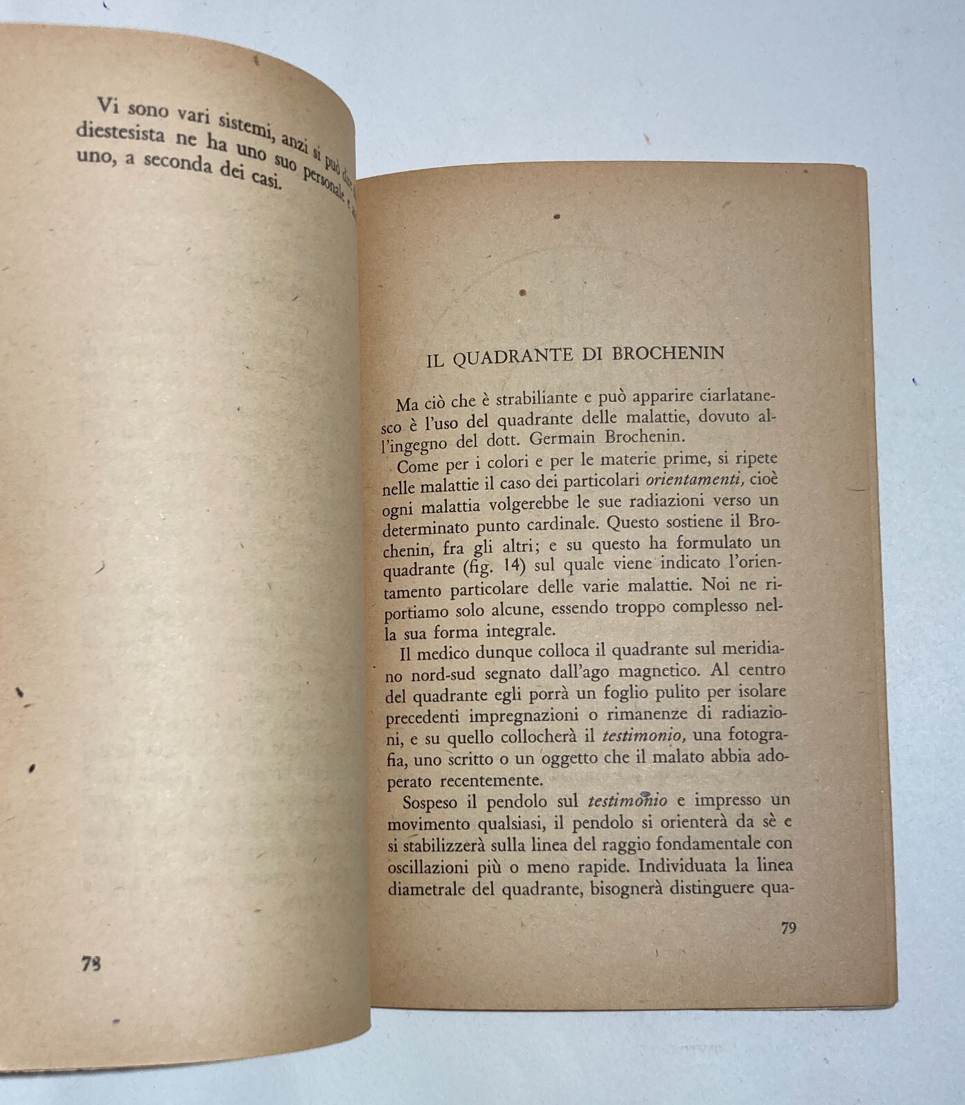 Radioestesia, Medicina, Malattie, Teleradioattività, Rabdomanzia E Pendolo