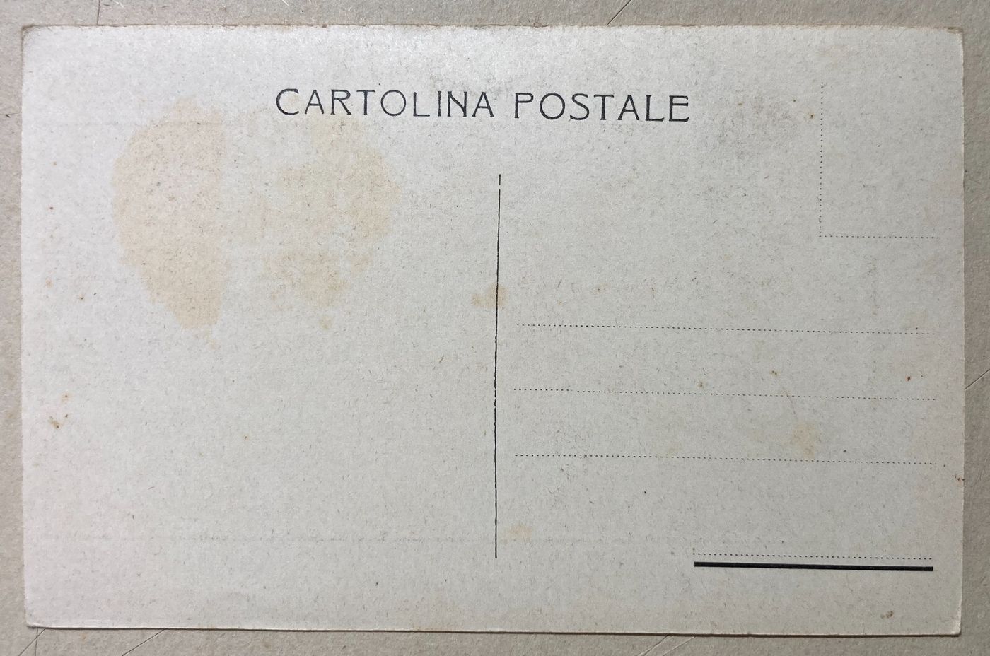 Scultura Di Leopold Bernstamm, Gustave Flaubert, Cartolina d'Epoca