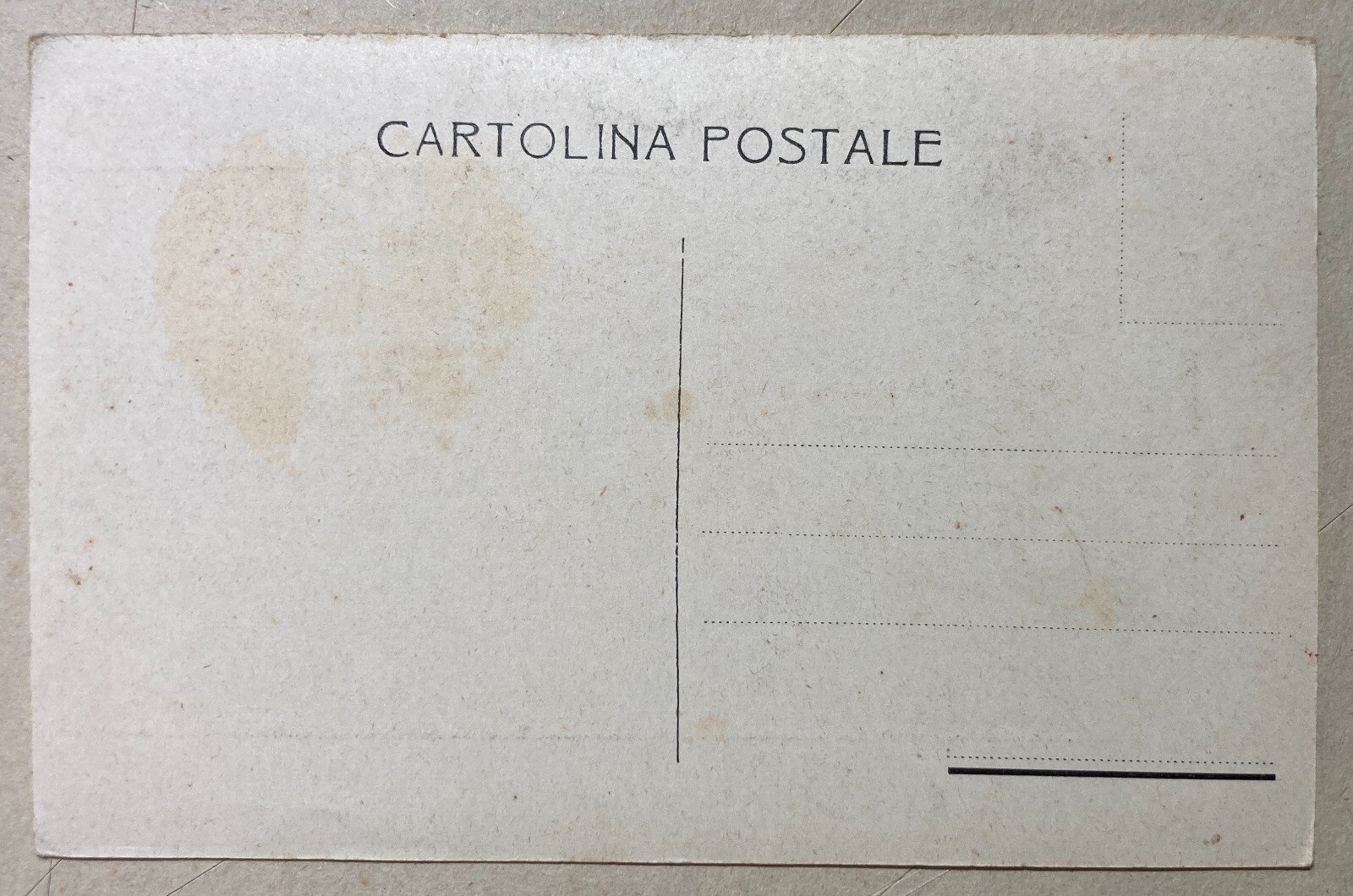 Scultura Di Leopold Bernstamm, Gustave Flaubert, Cartolina d'Epoca