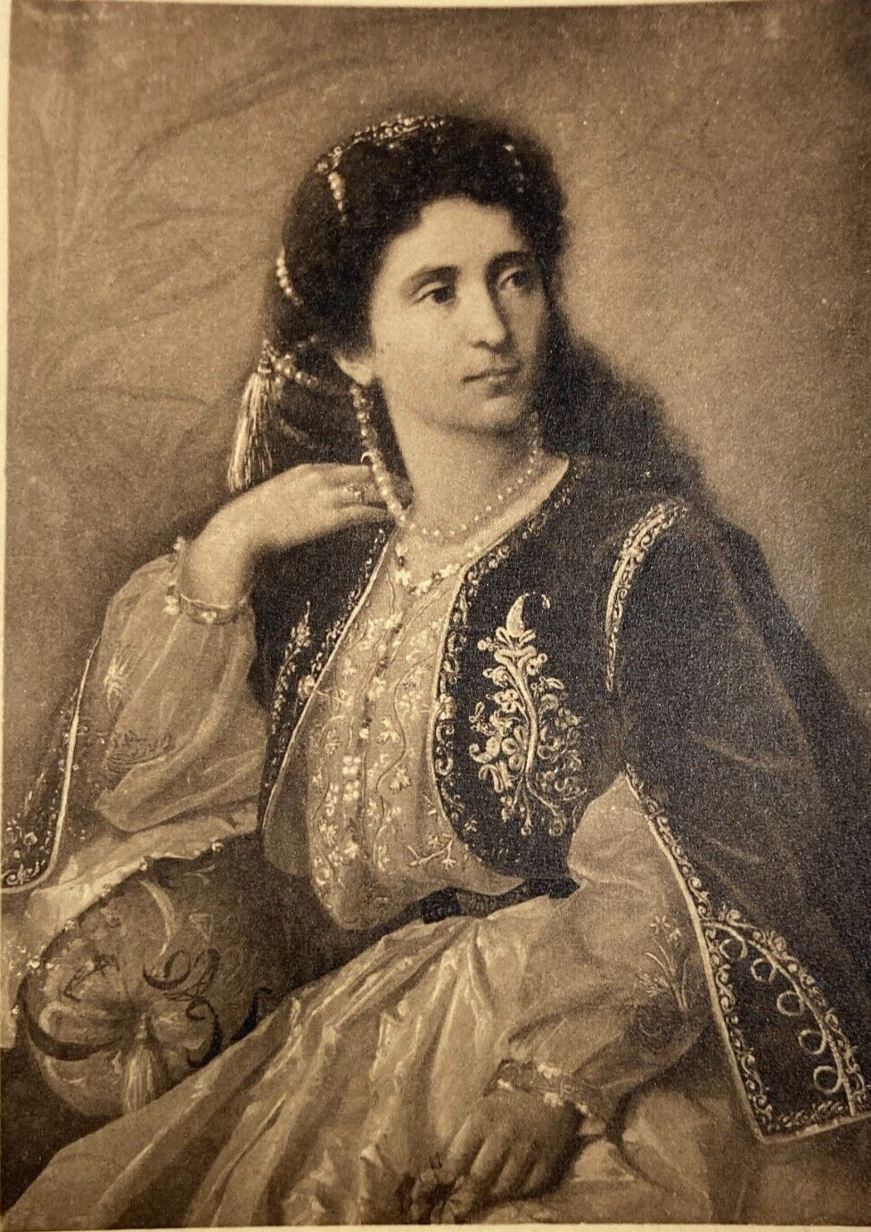 Teatro Alla Scala   Ballo   Danza   Ballerina Claudina Cucchi   Cartolina Da Collezione