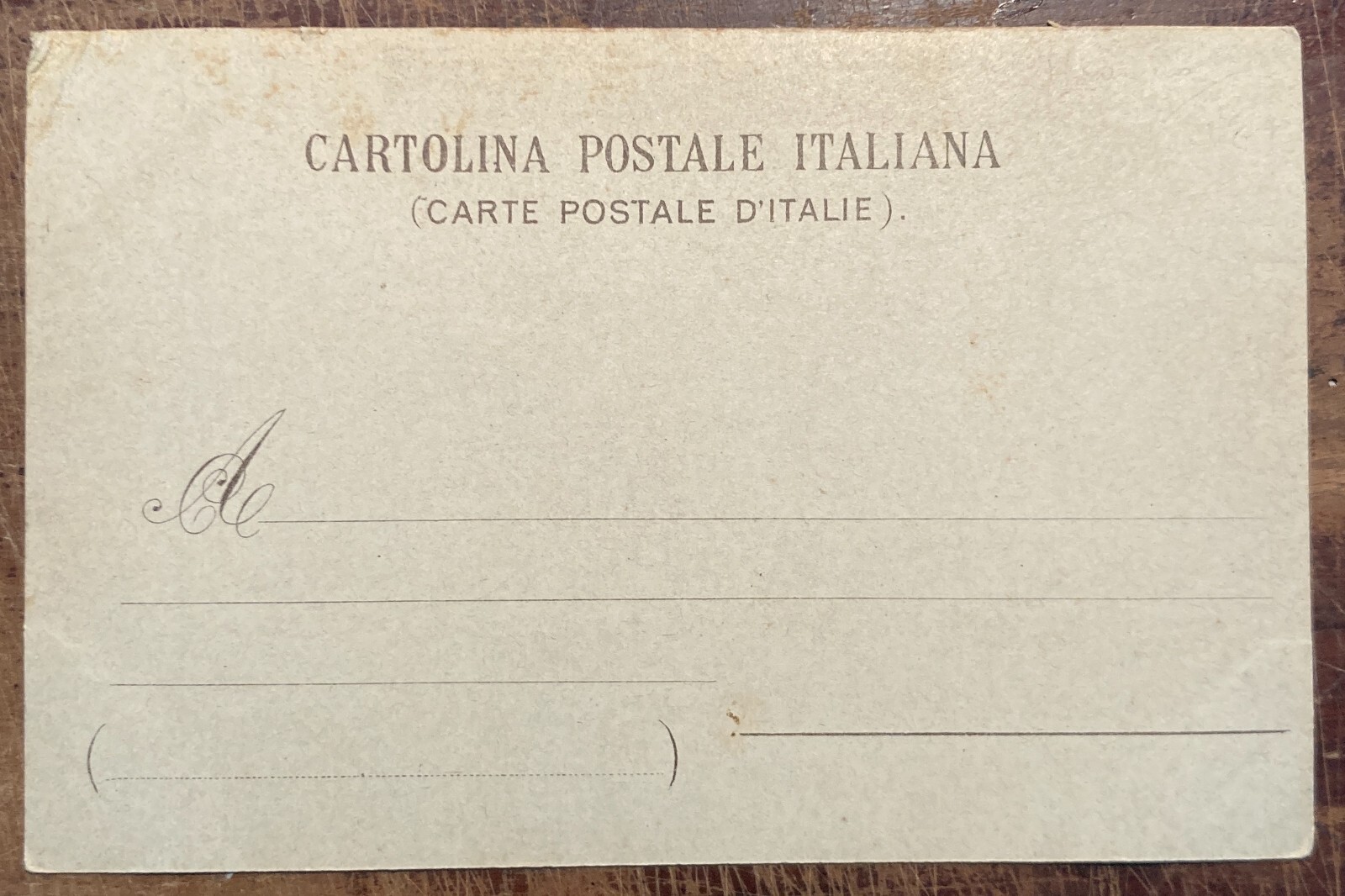 Regina Del Mercato   Antico Ritratto   Torino   Navarini   Cartolina d'Epoca   1902