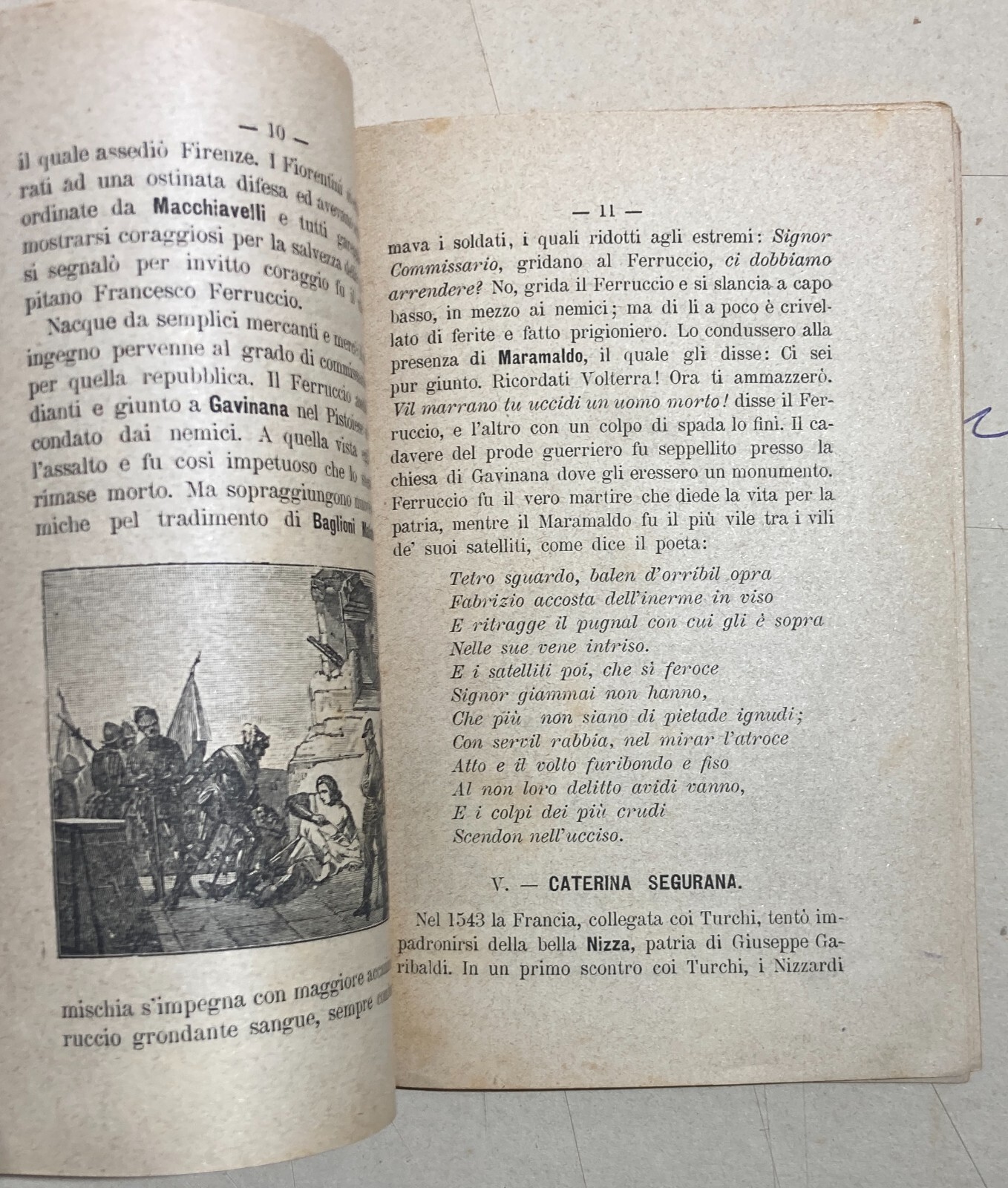Veneto, Trecenta. Antonio Pastorello, Storia Patria E Risorgimentale. Illustrato Con 2 Mappe