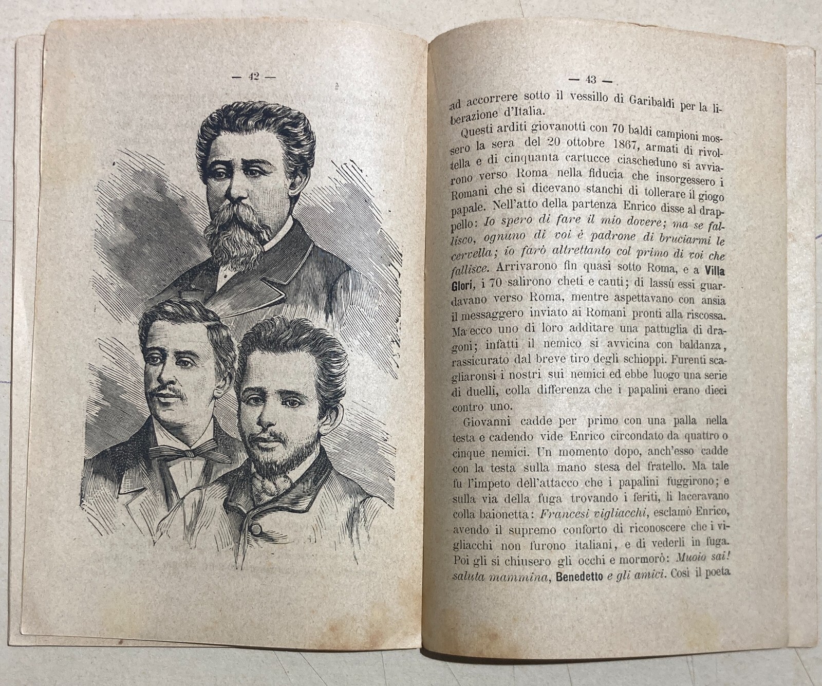 Veneto, Trecenta. Antonio Pastorello, Storia Patria E Risorgimentale. Illustrato Con 2 Mappe