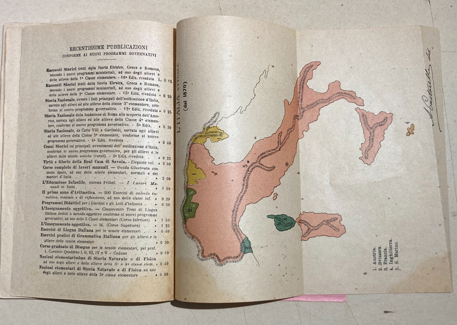 Veneto, Trecenta. Antonio Pastorello, Storia Patria E Risorgimentale. Illustrato Con 2 Mappe