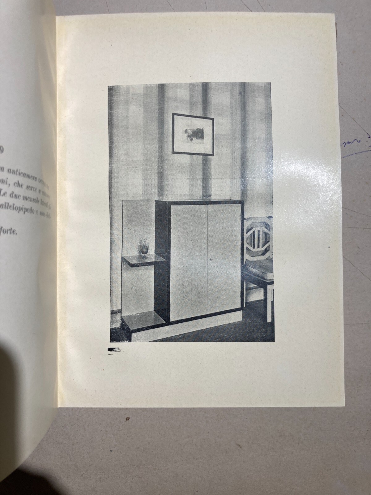 Architettura, Arredamento, Mobilia: L'Arredamento Della Casa Moderna   Fontana   Milano   Illustrato