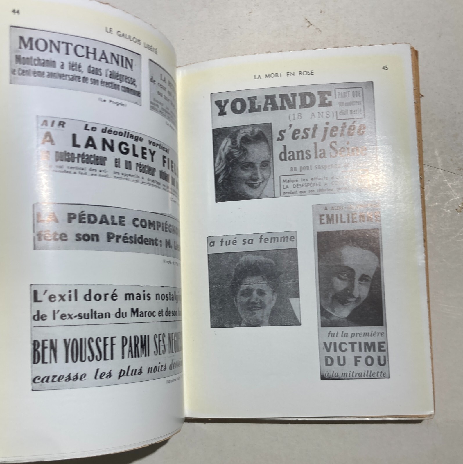 Arte, Realtà E Finzione: Aycard E Franck, Illustrato Francese Pubblicitario, 1960