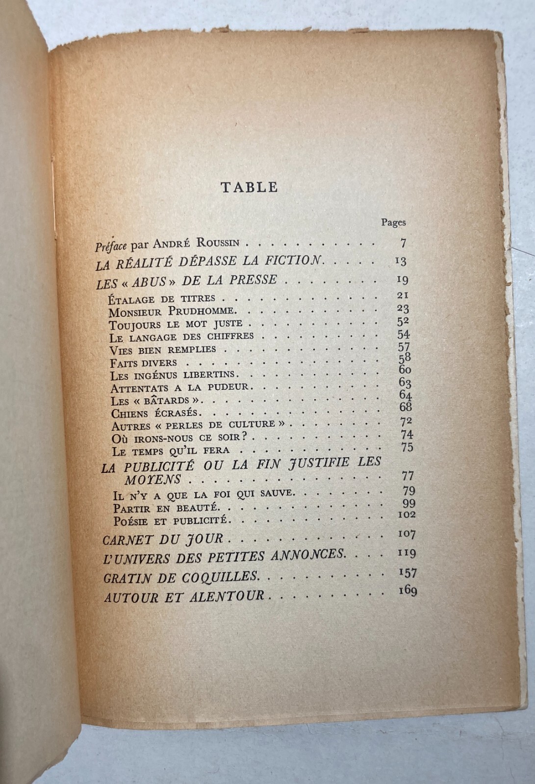Arte, Realtà E Finzione: Aycard E Franck, Illustrato Francese Pubblicitario, 1960