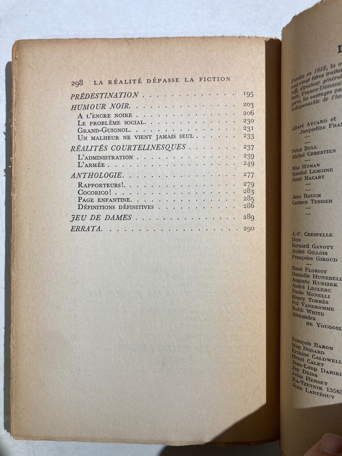 Arte, Realtà E Finzione: Aycard E Franck, Illustrato Francese Pubblicitario, 1960