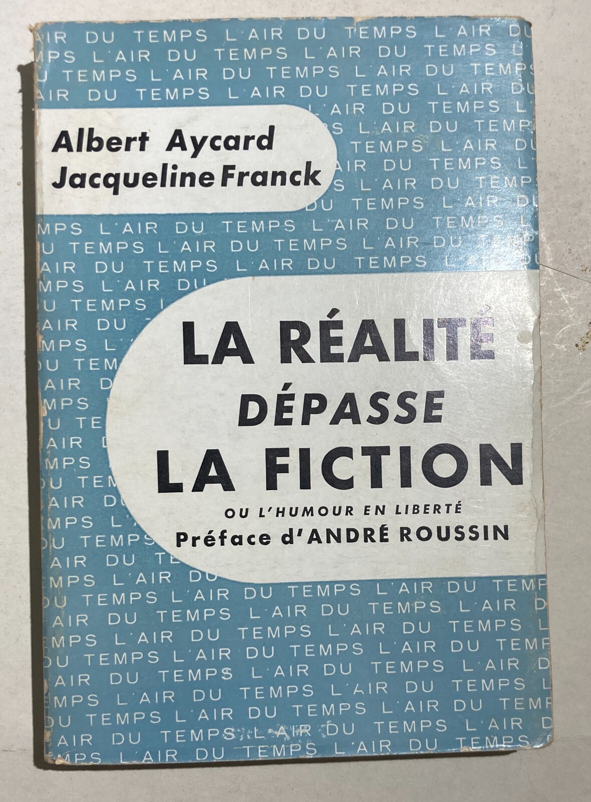 Arte, Realtà E Finzione: Aycard E Franck, Illustrato Francese Pubblicitario, 1960