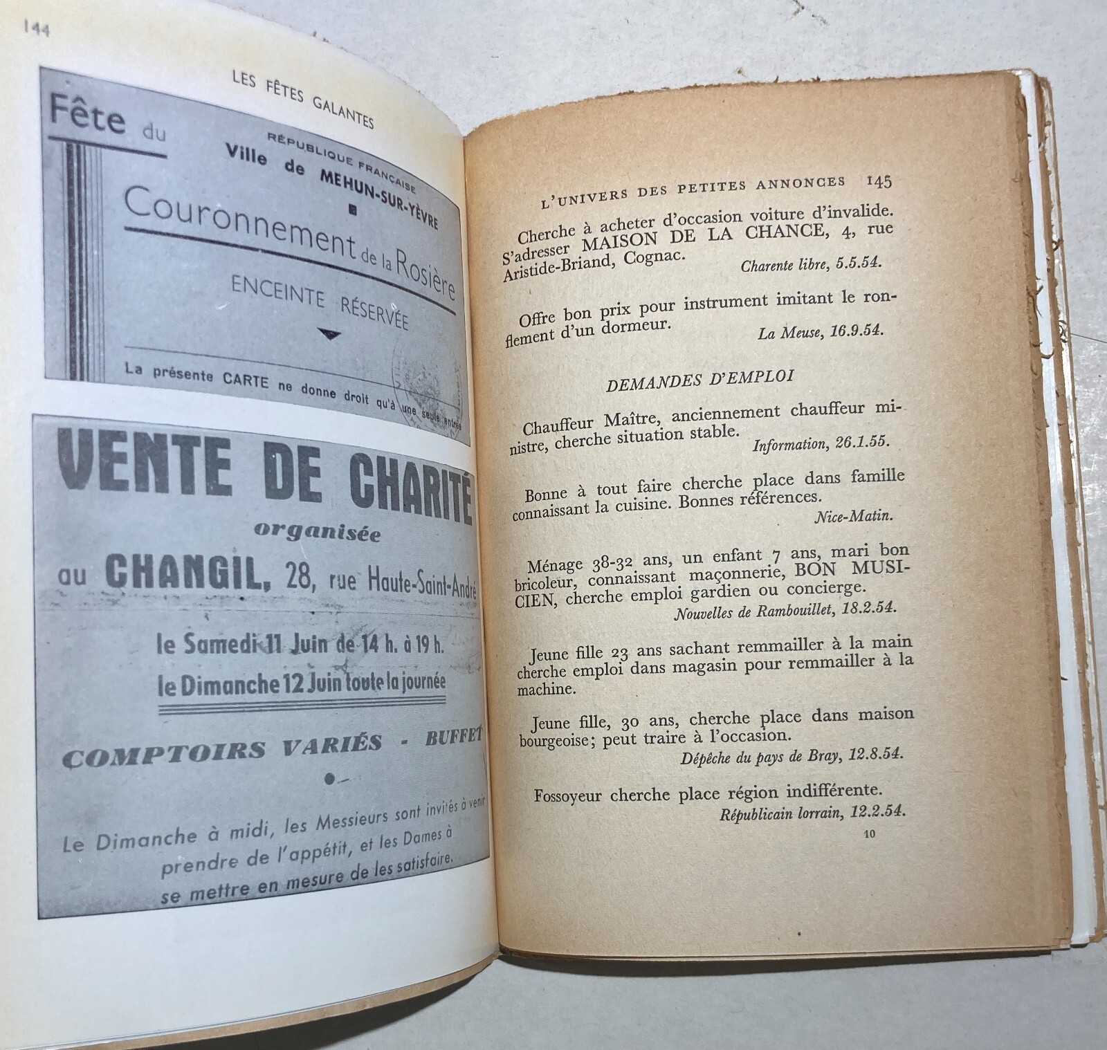 Arte, Realtà E Finzione: Aycard E Franck, Illustrato Francese Pubblicitario, 1960