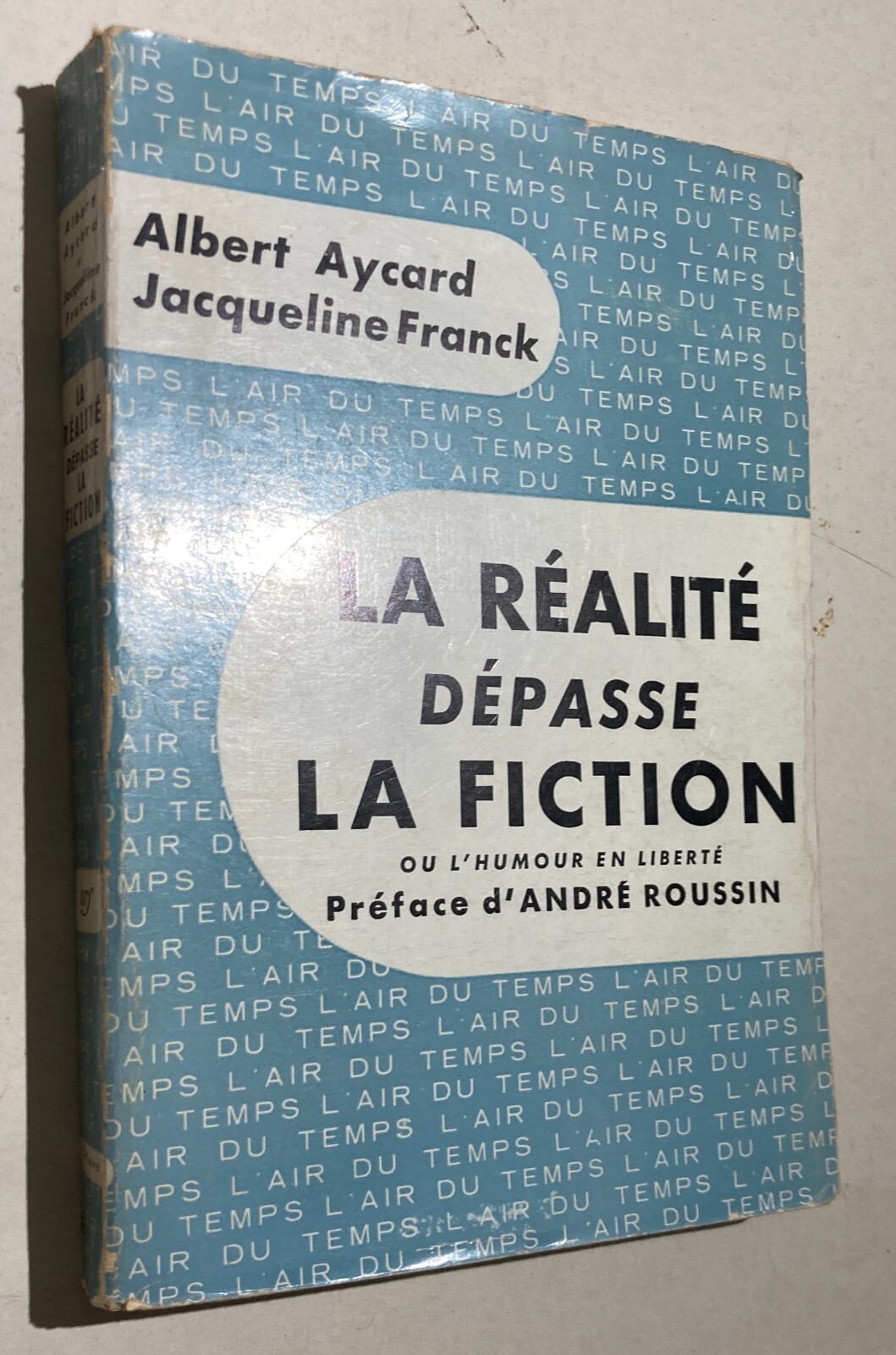Arte, Realtà E Finzione: Aycard E Franck, Illustrato Francese Pubblicitario, 1960