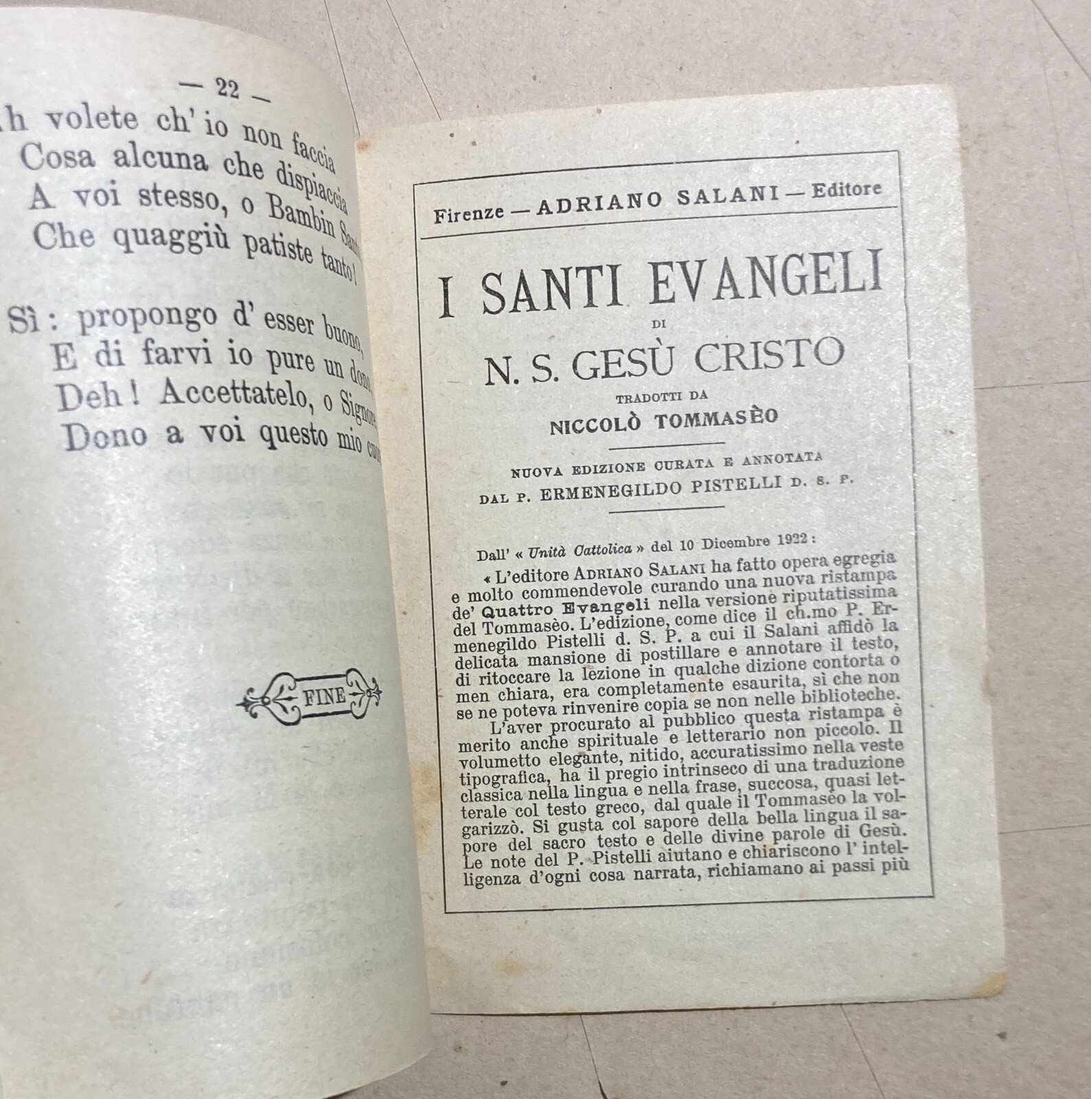 Sicilia, Siracusa: Edizione Popolare Devozionale   Santa Lucia, Medicina, Ottica, Vista