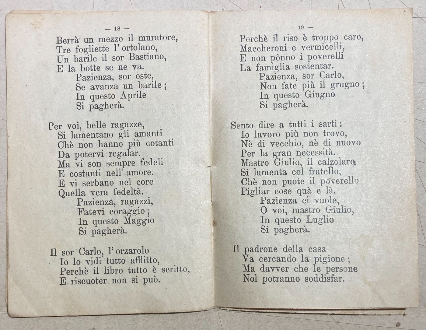Rosina E Teresina: Bellezza E Amanti. Antica Edizione Salani, 1926