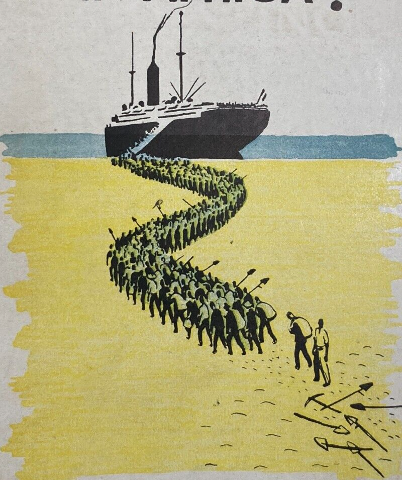 Africa: Colonie, Colonizzatori Italiani, Economia, Libia, Somalia, Eritrea, Cirenaica
