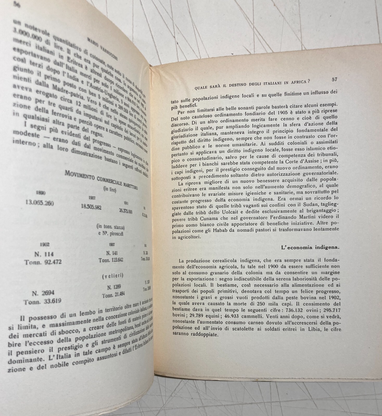 Africa: Colonie, Colonizzatori Italiani, Economia, Libia, Somalia, Eritrea, Cirenaica