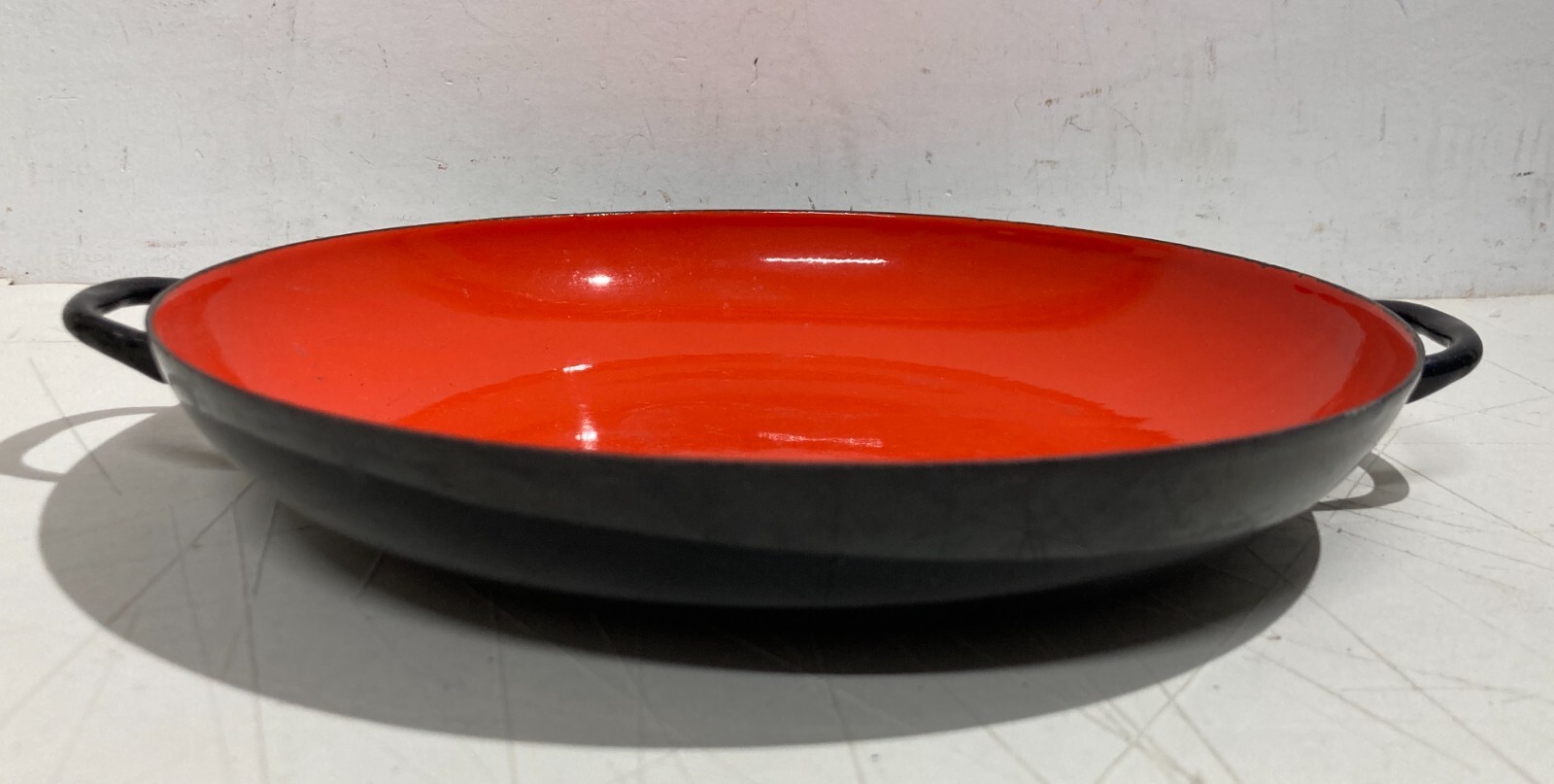 Design   Arti Decorative Del '900   Scodella In Metallo Smaltato