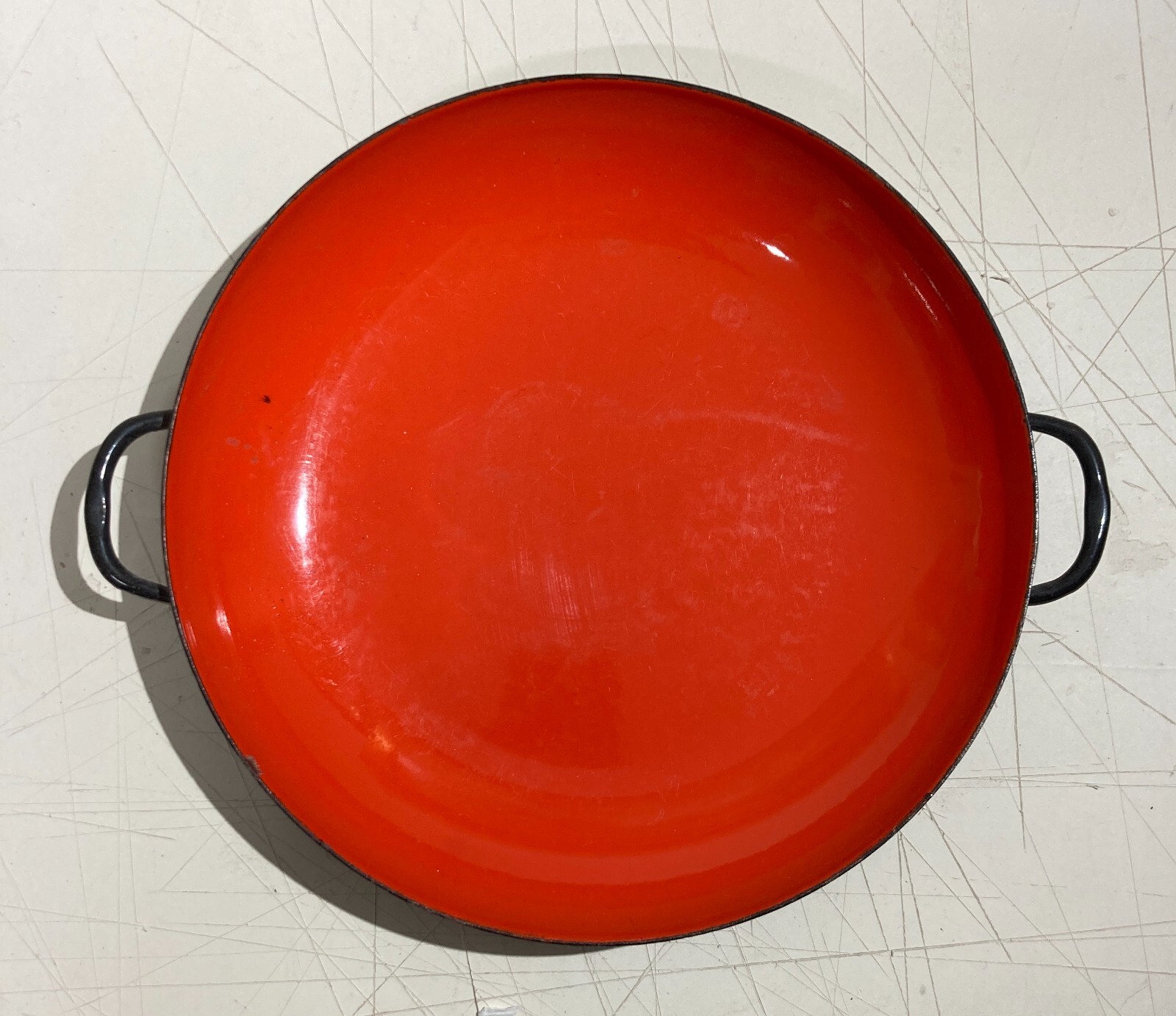 Design   Arti Decorative Del '900   Scodella In Metallo Smaltato