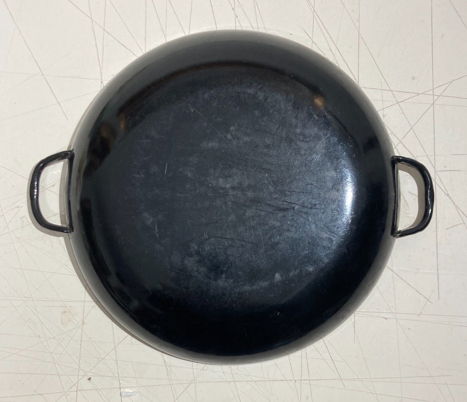 Design   Arti Decorative Del '900   Scodella In Metallo Smaltato