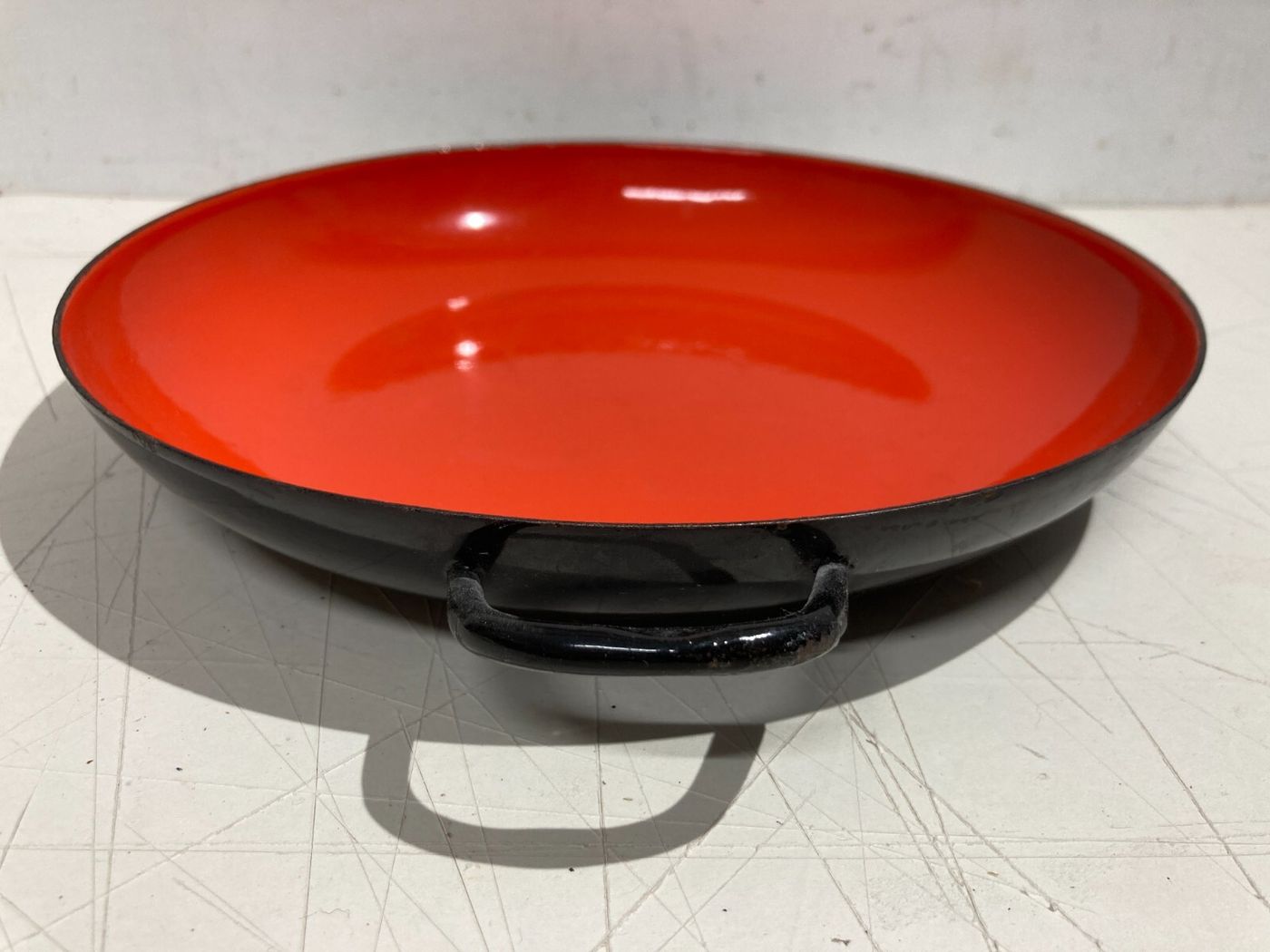 Design   Arti Decorative Del '900   Scodella In Metallo Smaltato