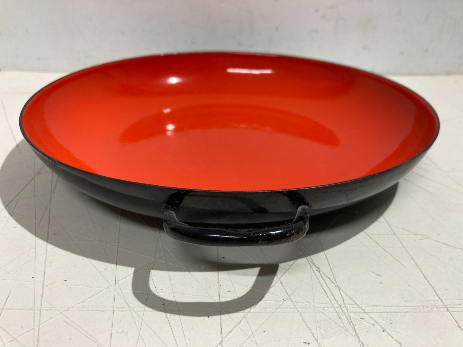 Design   Arti Decorative Del '900   Scodella In Metallo Smaltato