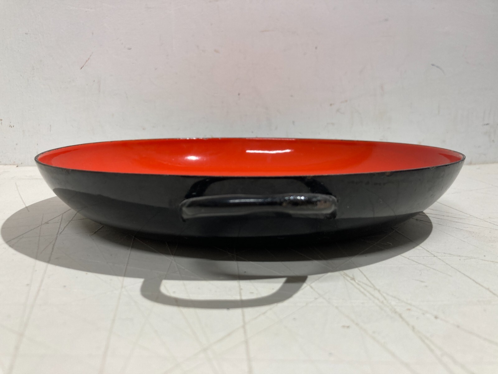 Design   Arti Decorative Del '900   Scodella In Metallo Smaltato