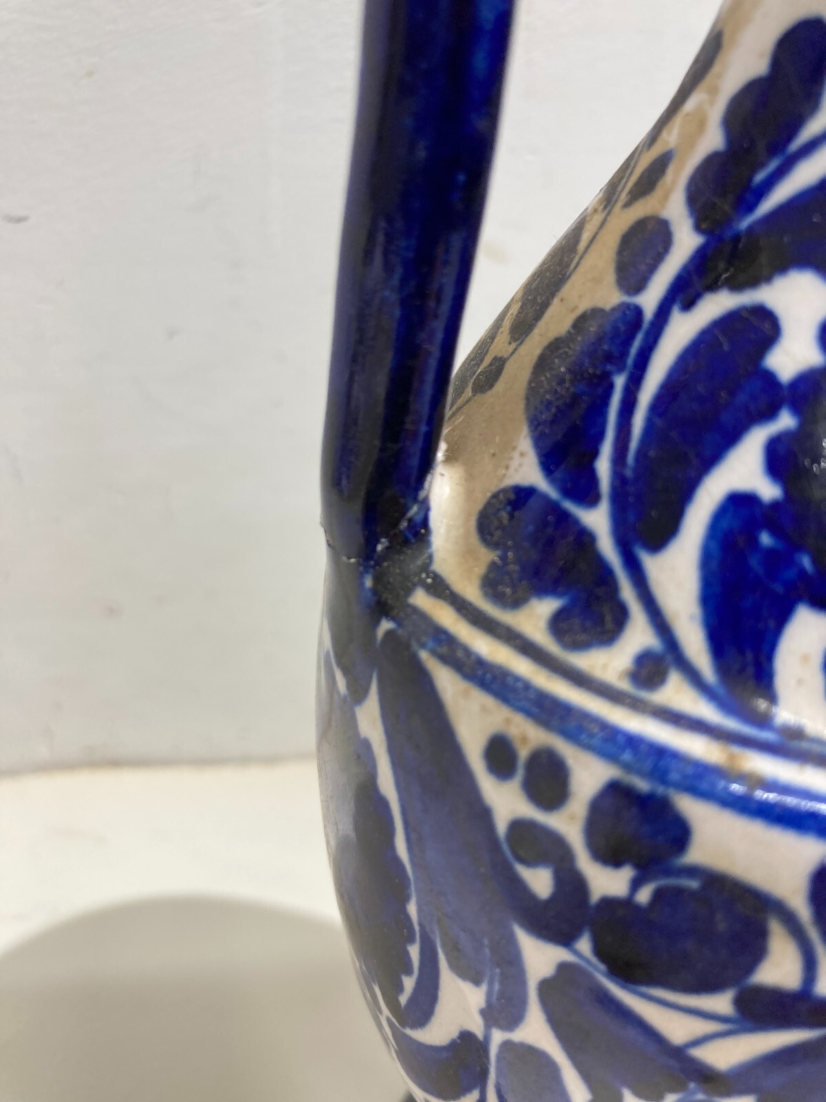 Liquore Luxardo, Zara. Bottiglia In Ceramica Di Faenza, CC.M.