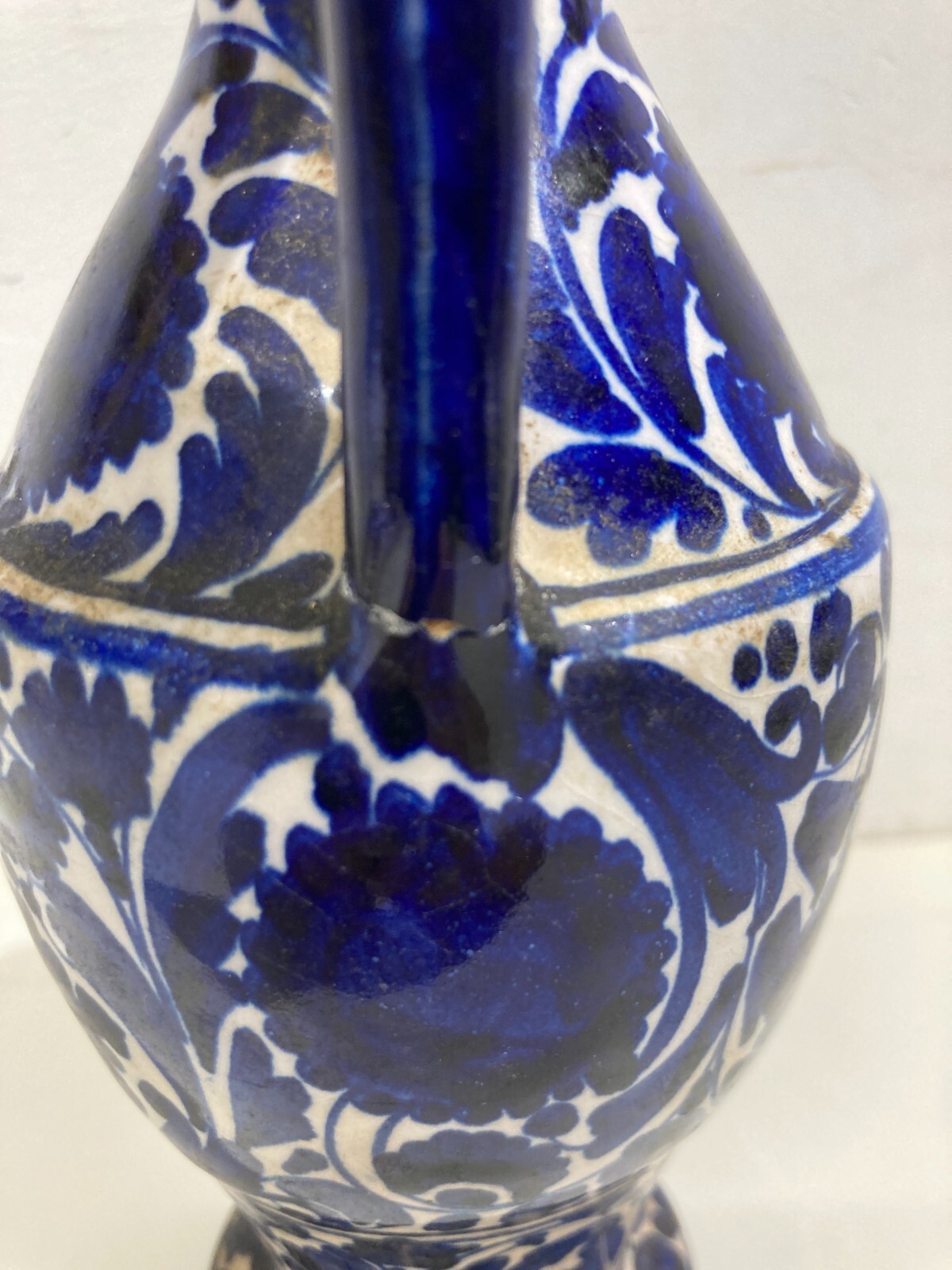 Liquore Luxardo, Zara. Bottiglia In Ceramica Di Faenza, CC.M.