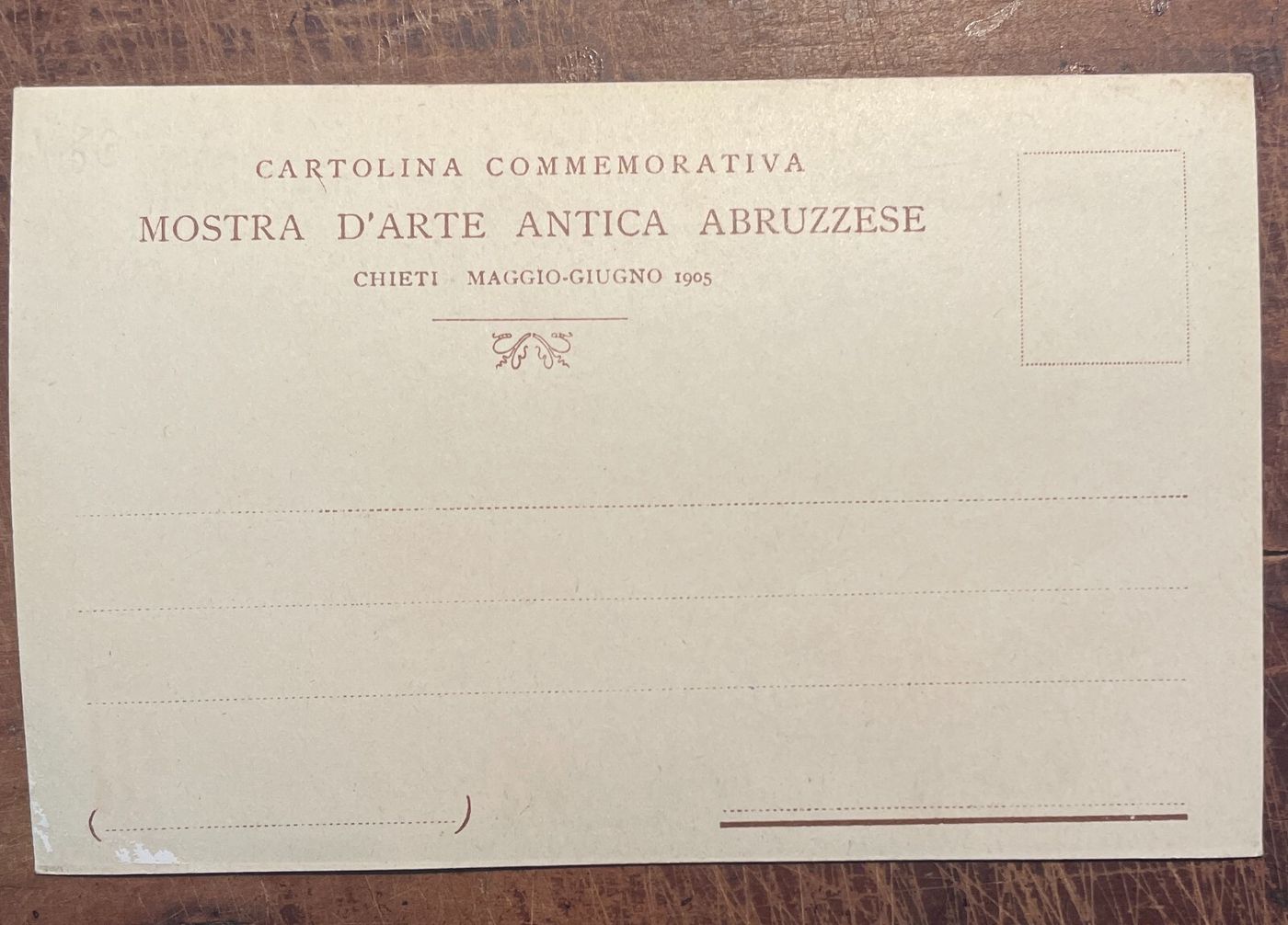 Abruzzo, Arte, Folklore, Basilio Cascella, Ciclismo, Chieti, 1905, Commemorativa