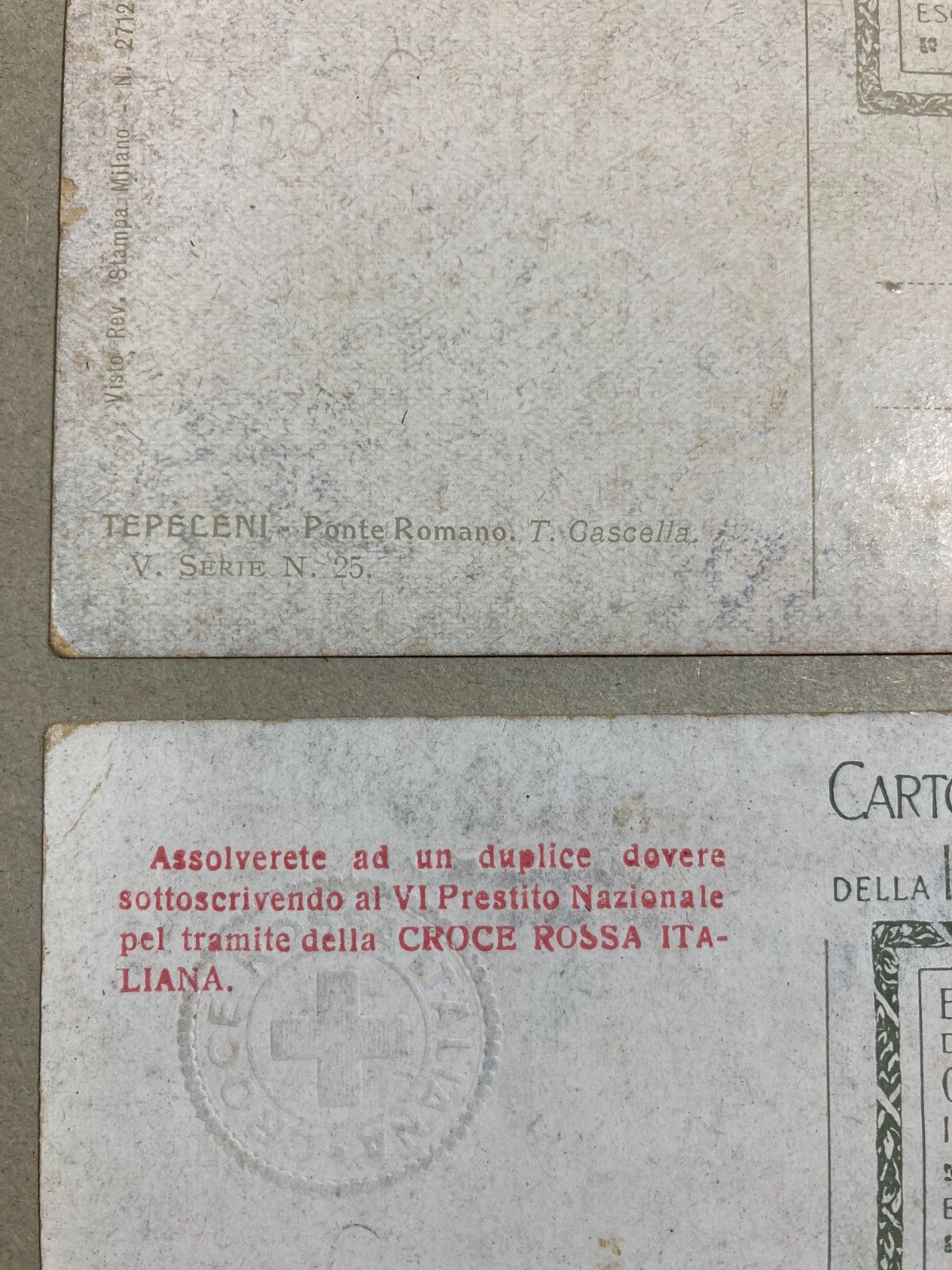 Militaria, Abruzzo: Arte Abruzzese Del '900 Tommaso Cascella Croce Rossa Italiana
