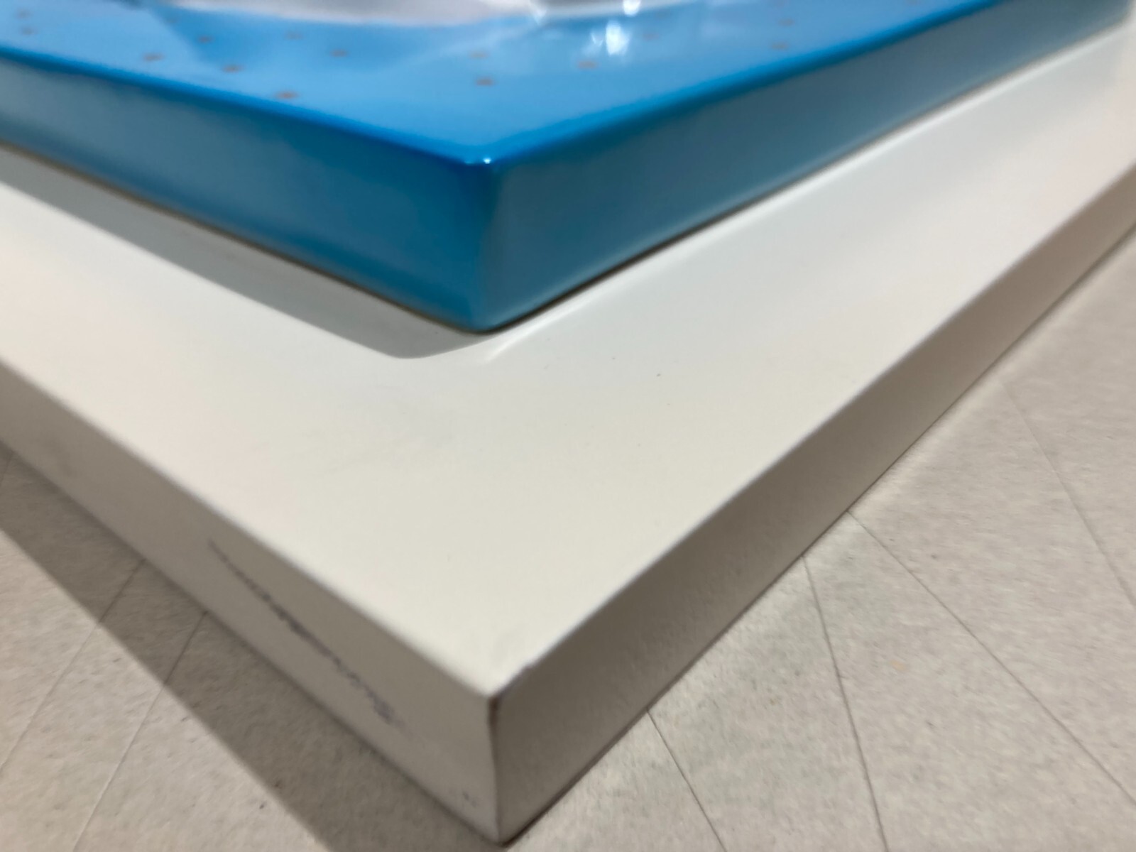 Madonna Con Bambino, Pannello Decorativo In Ceramica Stile Lenci
