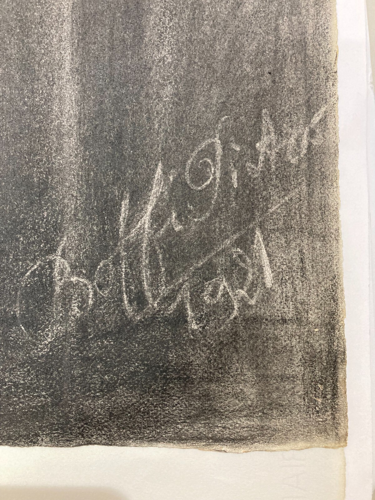 Pietro Boffi, Studio Di Nudo Maschile Atleta, 1921