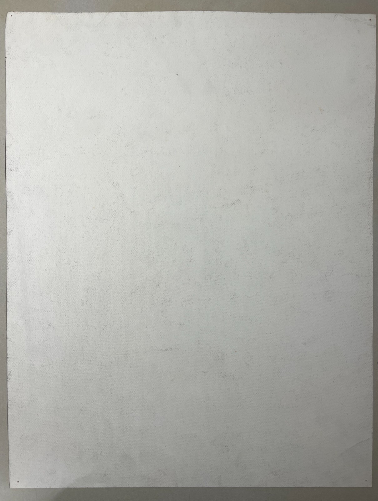 Ritratto Di Pontefice, Studio Per Scultura A Carboncino, Primo '900