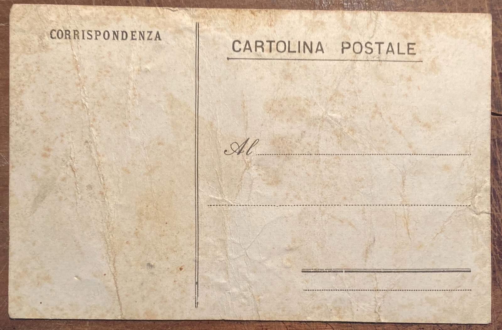Puglia, Salento, Mesagne: Chiesa Dei Carmelitani   S. Michele Arcangelo. Antica Cartolina Illustrata.