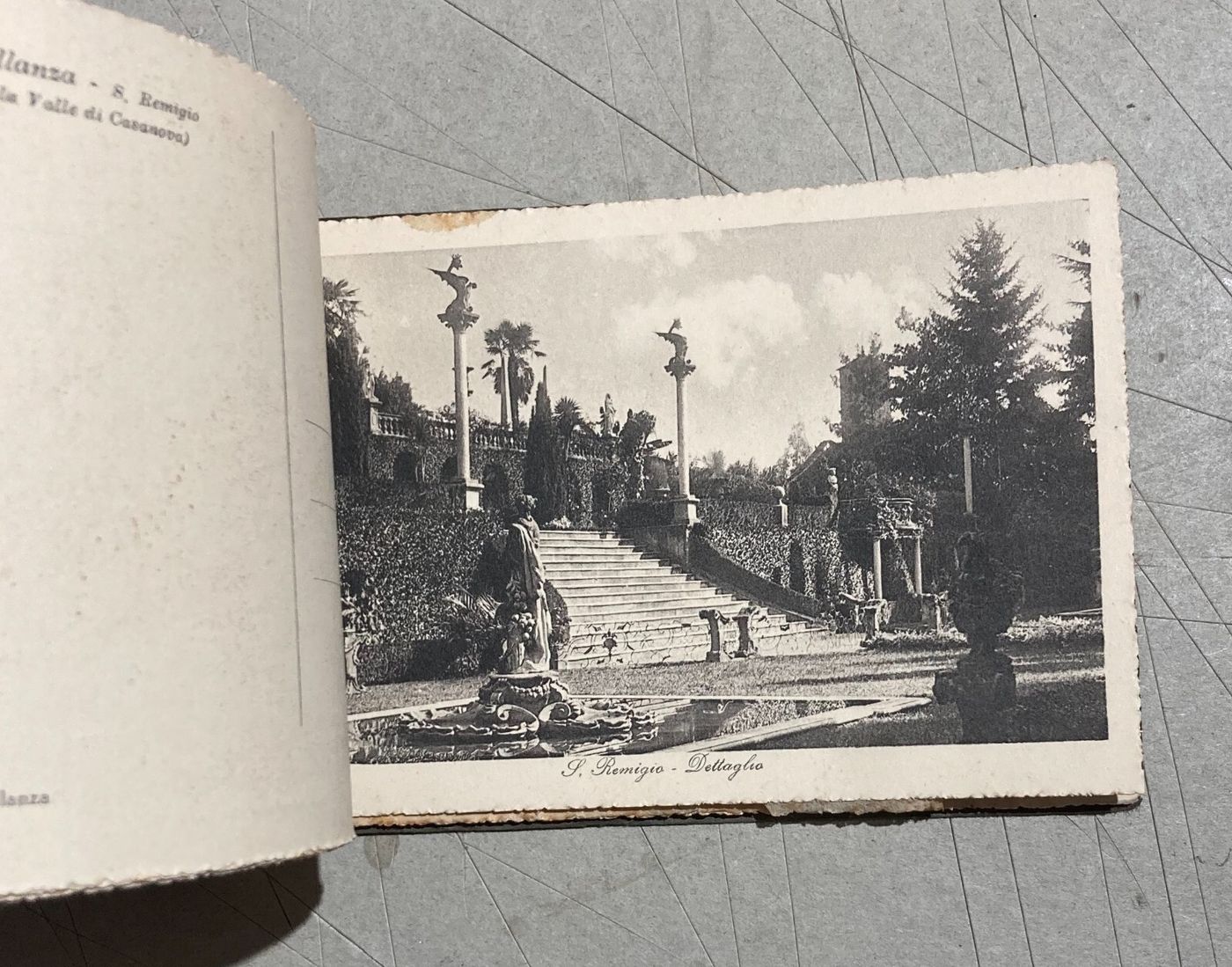 Piemonte, Pallanza, San Remigio: Antica Raccolta Di Vedute Fotografiche E Cartoline