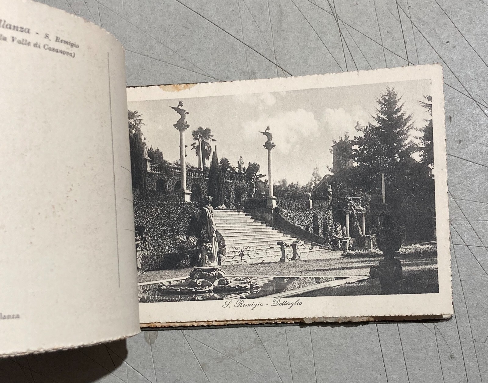 Piemonte, Pallanza, San Remigio: Antica Raccolta Di Vedute Fotografiche E Cartoline