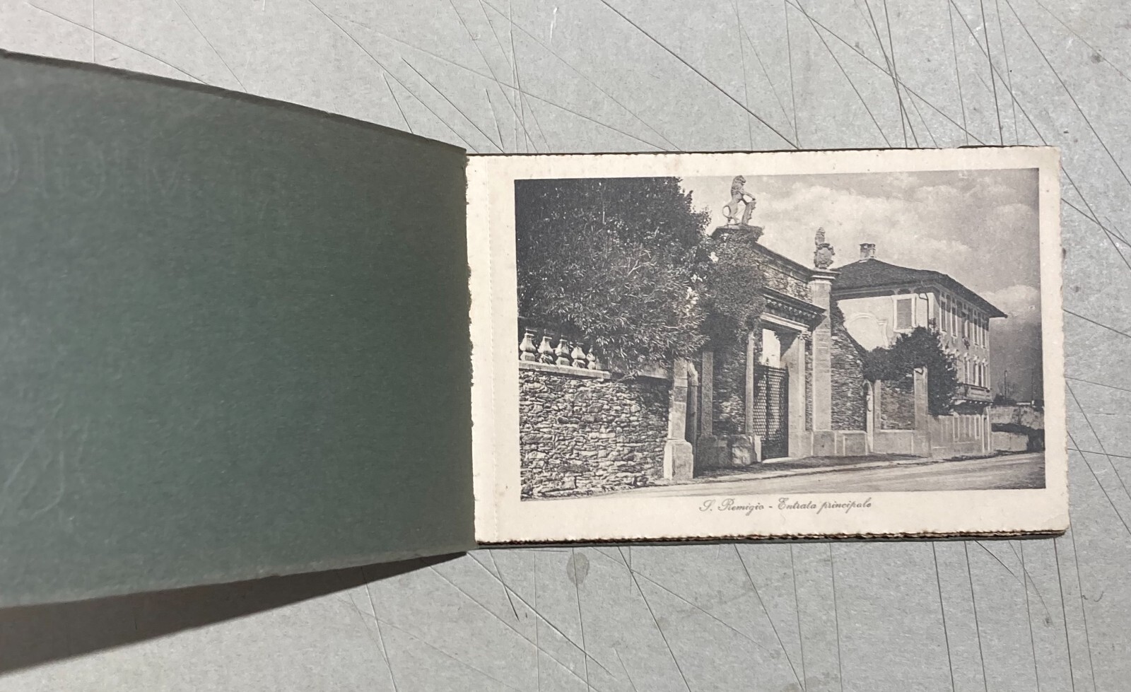 Piemonte, Pallanza, San Remigio: Antica Raccolta Di Vedute Fotografiche E Cartoline