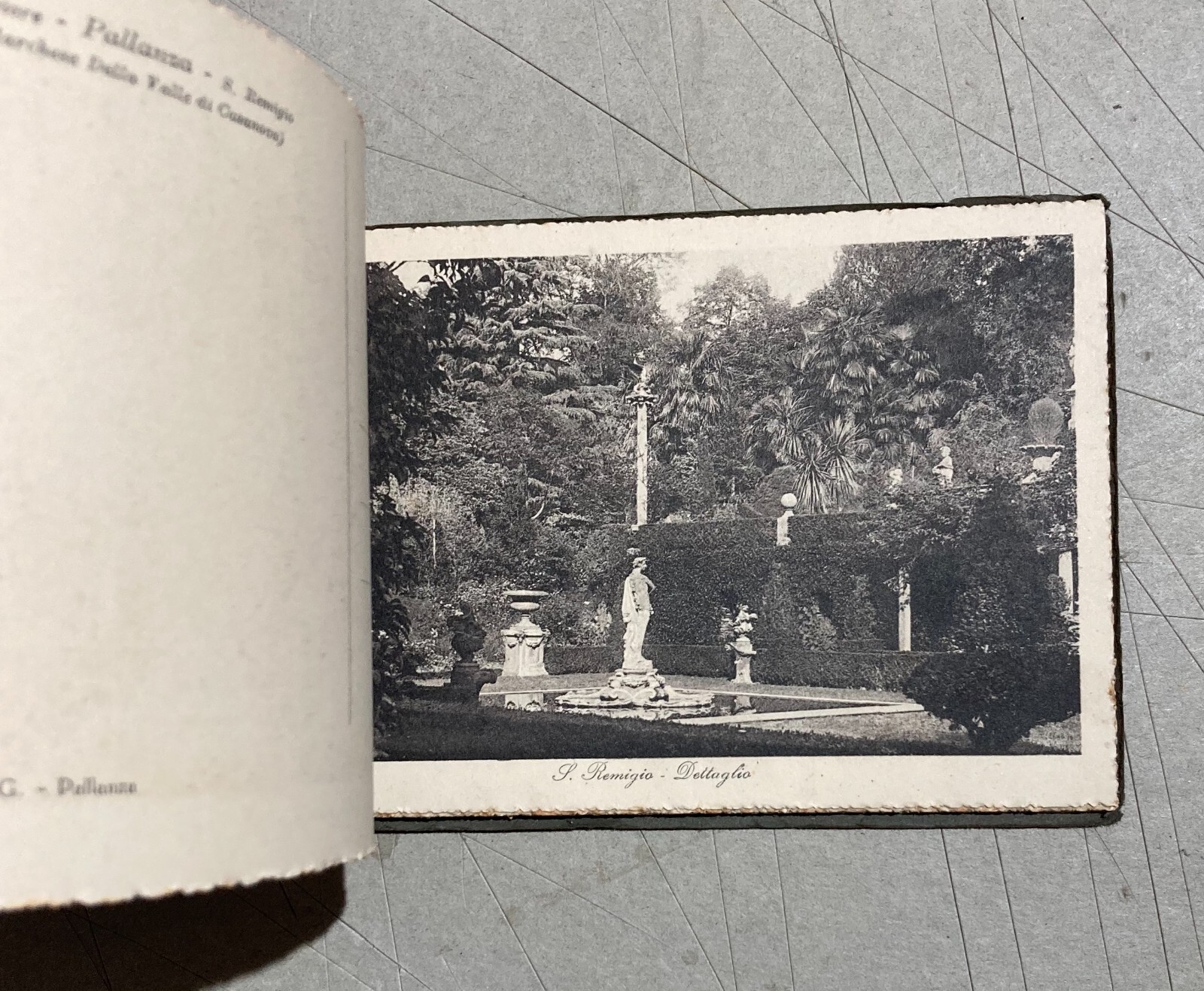 Piemonte, Pallanza, San Remigio: Antica Raccolta Di Vedute Fotografiche E Cartoline