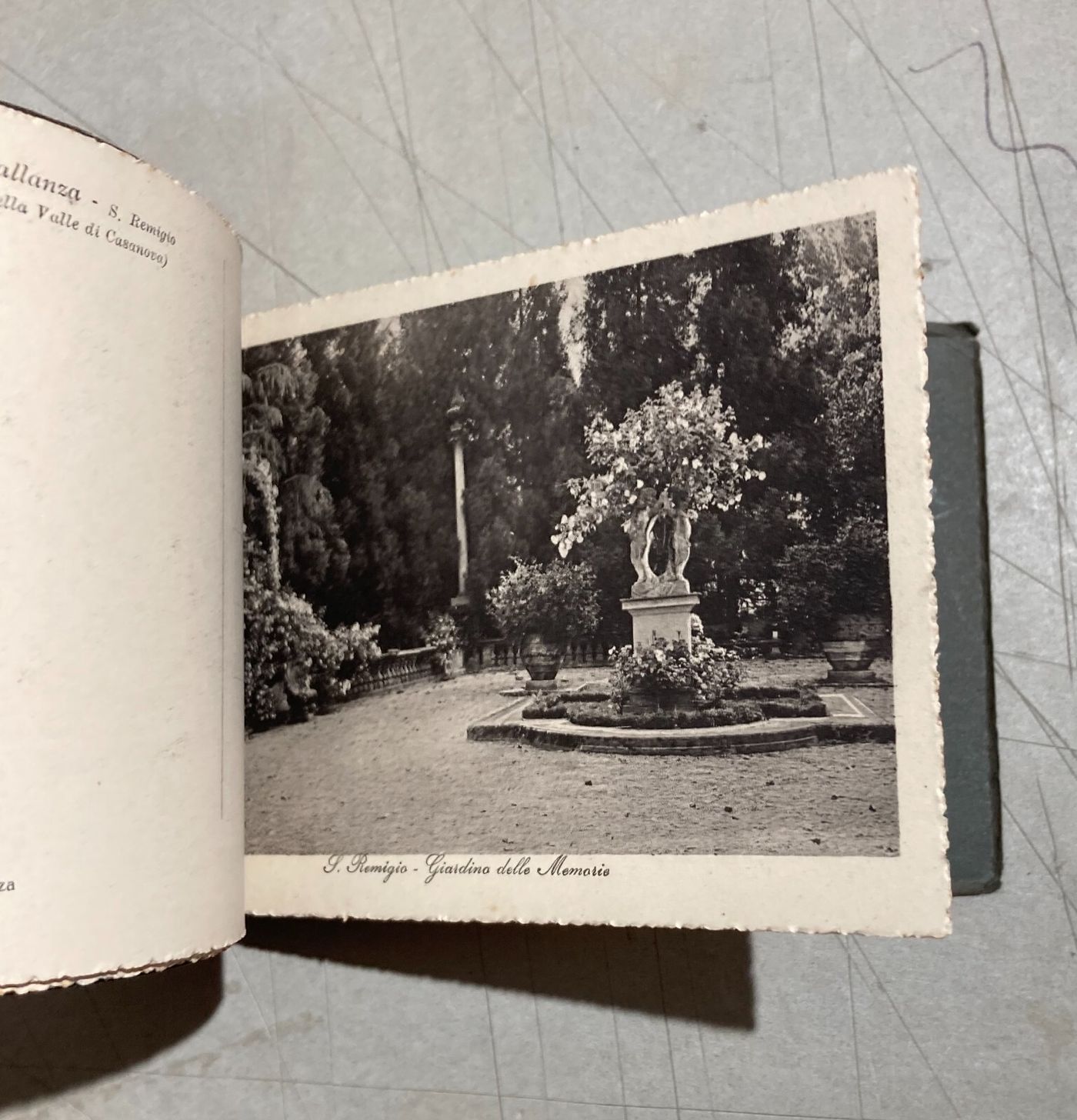 Piemonte, Pallanza, San Remigio: Antica Raccolta Di Vedute Fotografiche E Cartoline