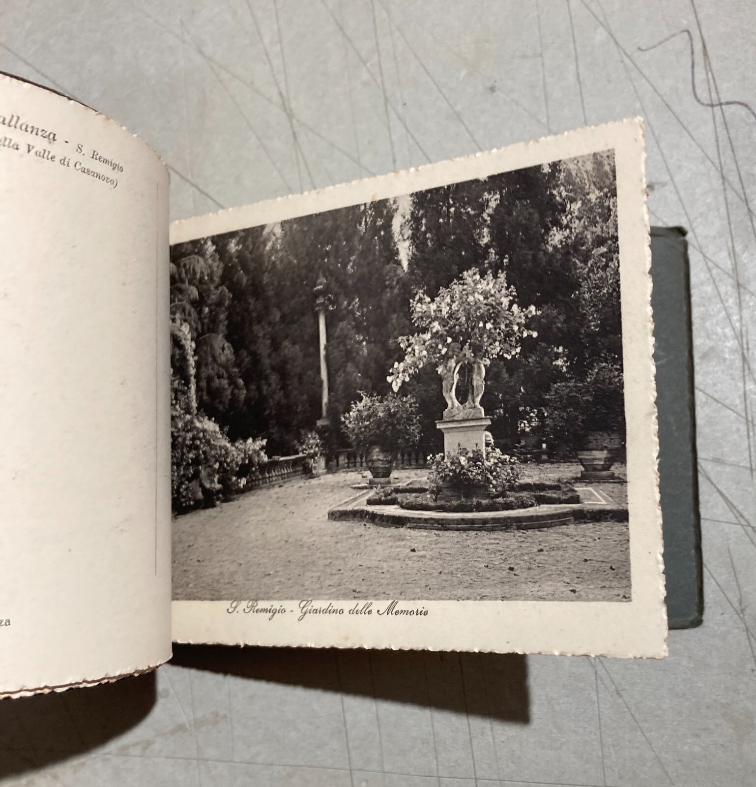 Piemonte, Pallanza, San Remigio: Antica Raccolta Di Vedute Fotografiche E Cartoline