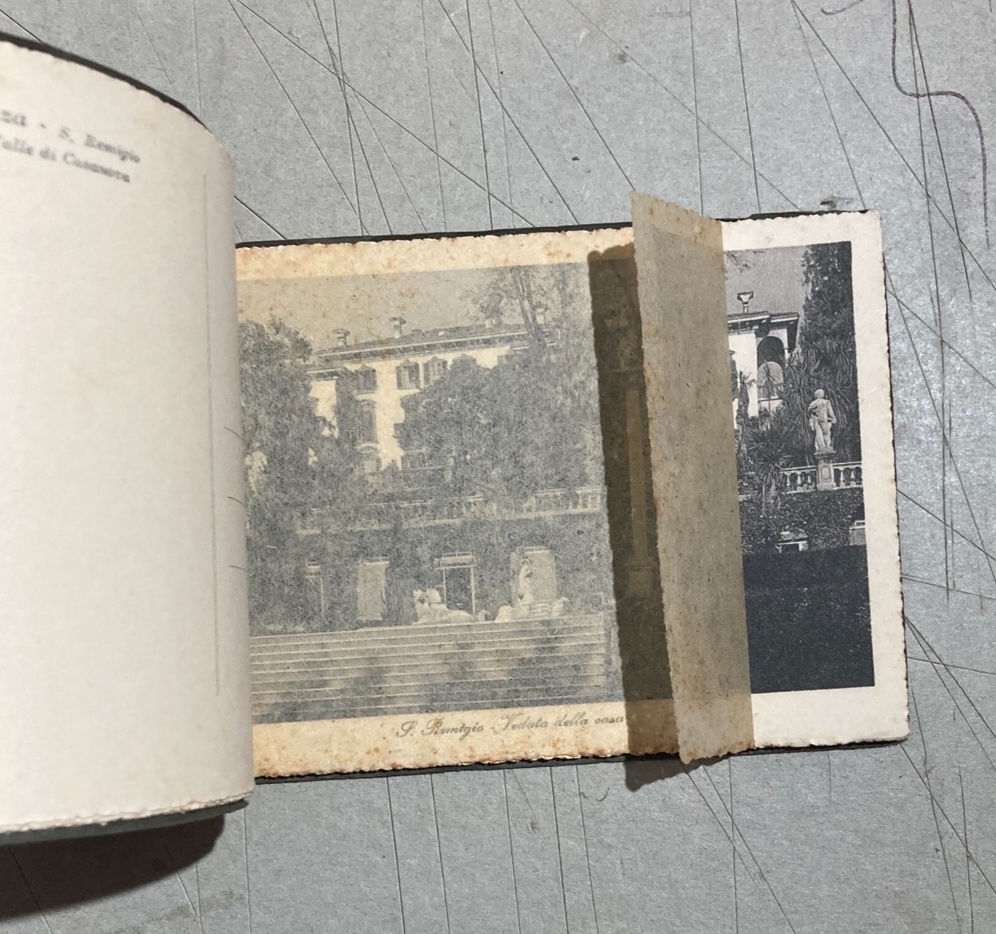 Piemonte, Pallanza, San Remigio: Antica Raccolta Di Vedute Fotografiche E Cartoline